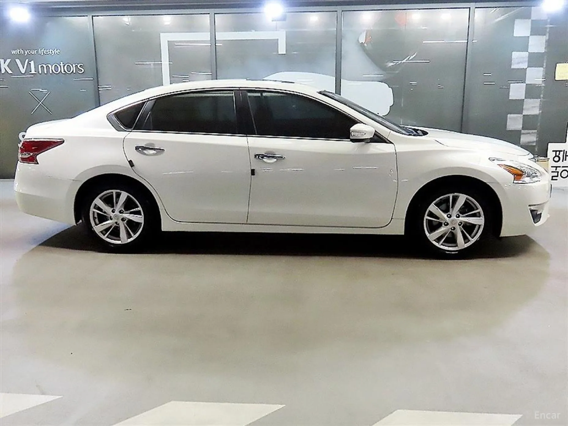 Nissan Altima превью 3