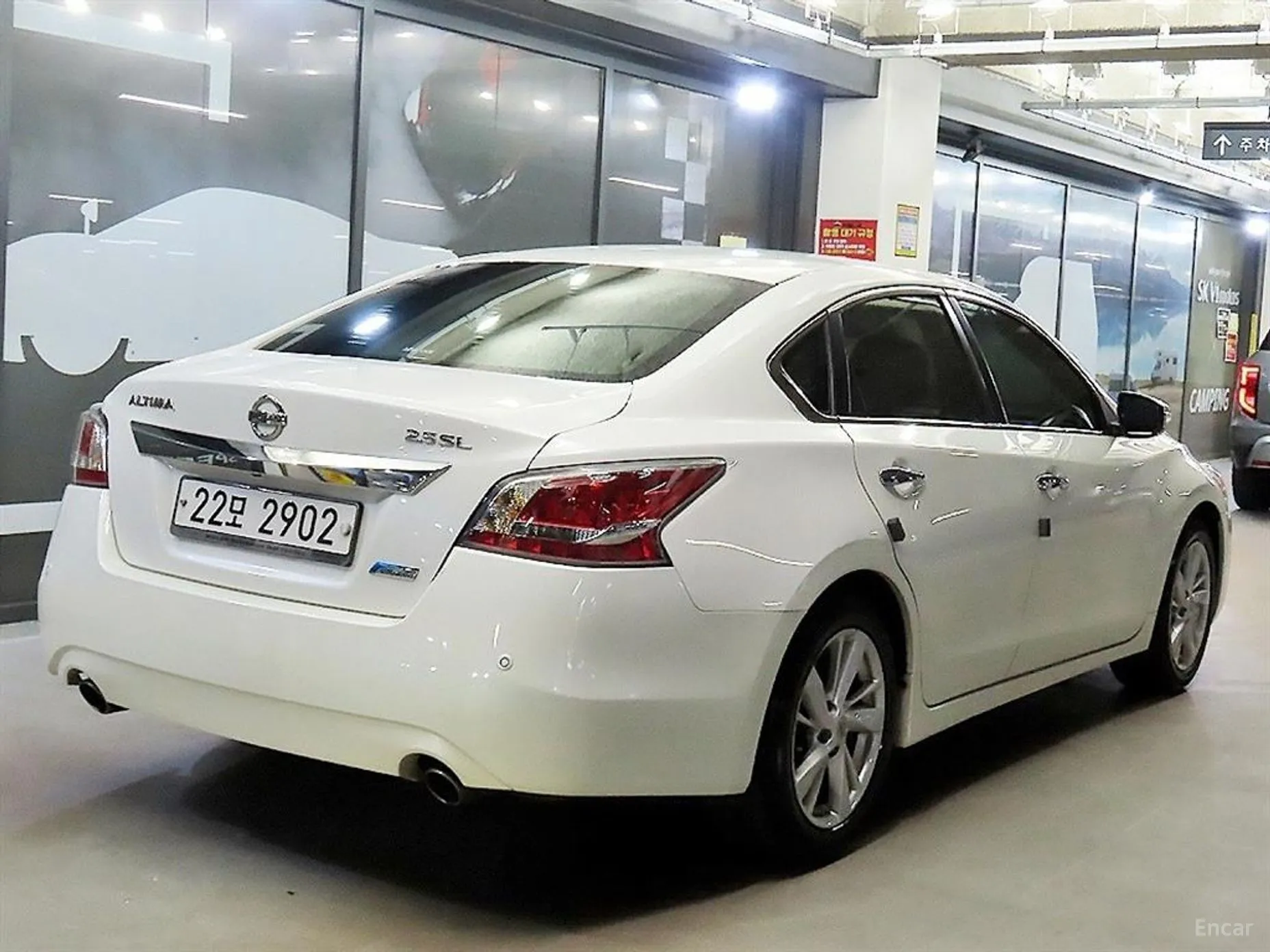 Nissan Altima превью 4