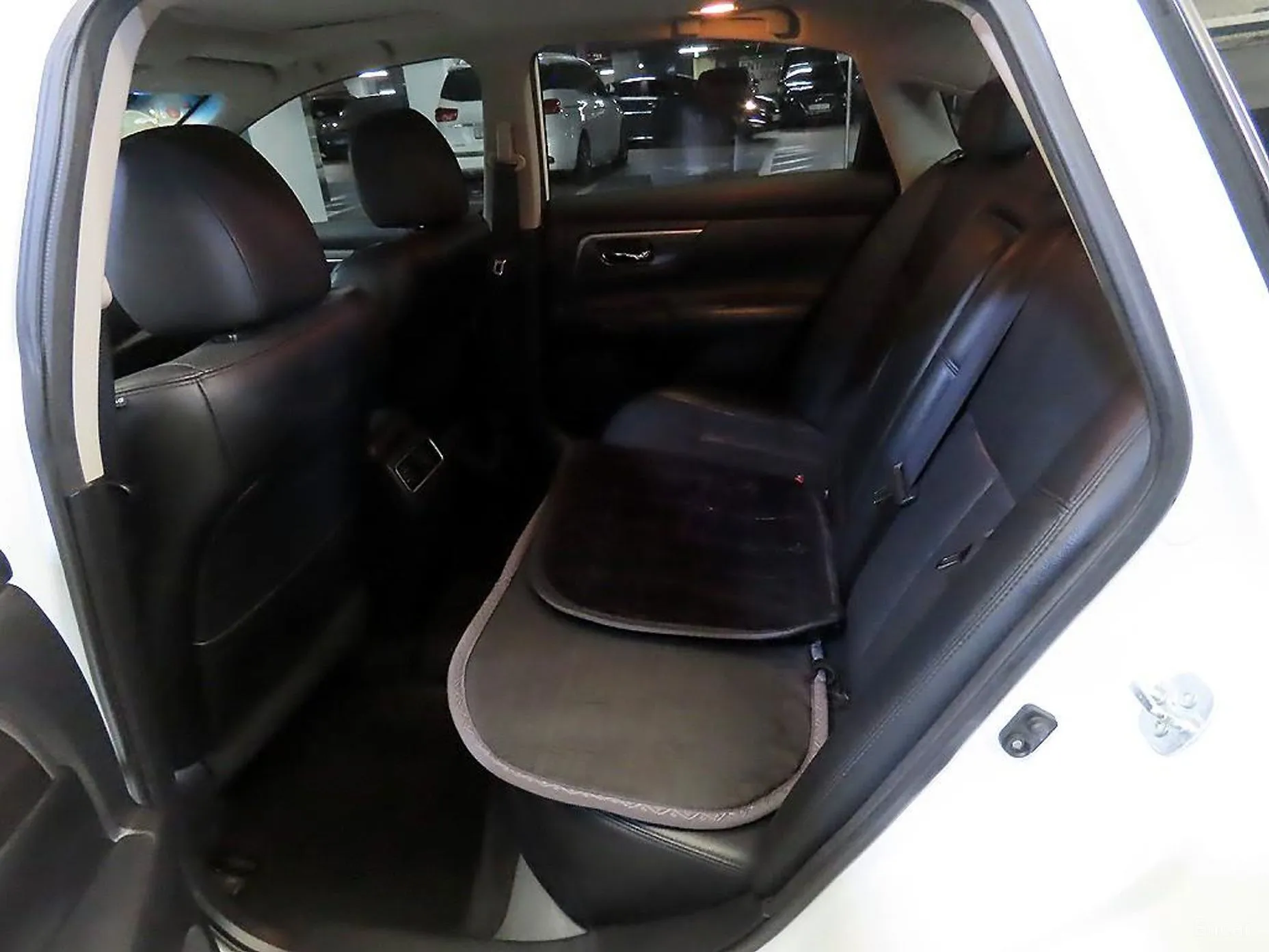 Nissan Altima превью 7