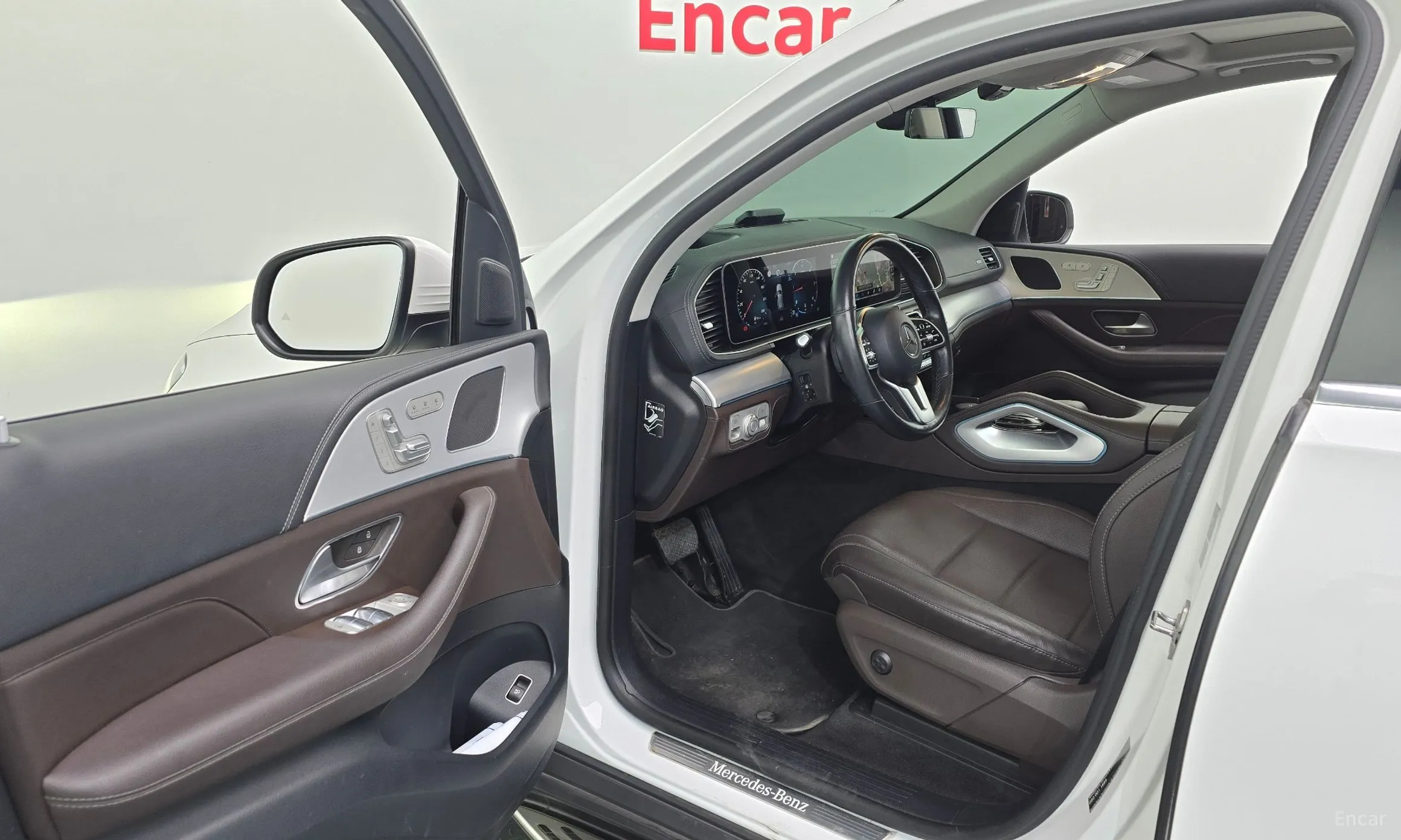 Mercedes Benz GLE-Class W167 превью 10