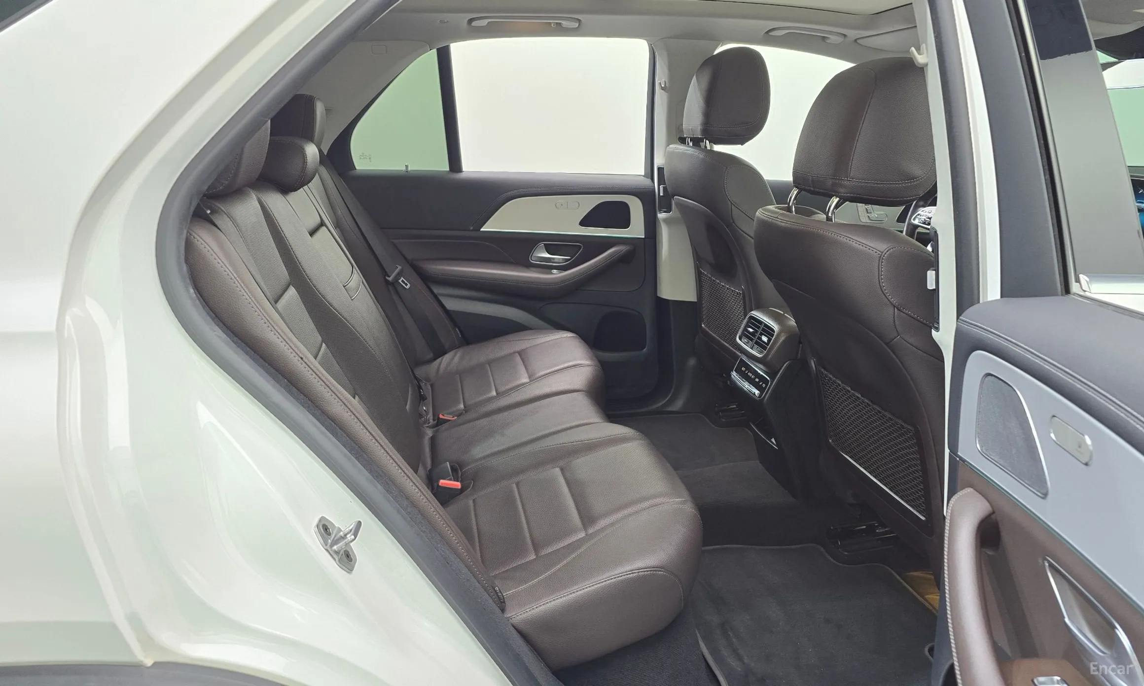 Mercedes Benz GLE-Class W167 превью 11