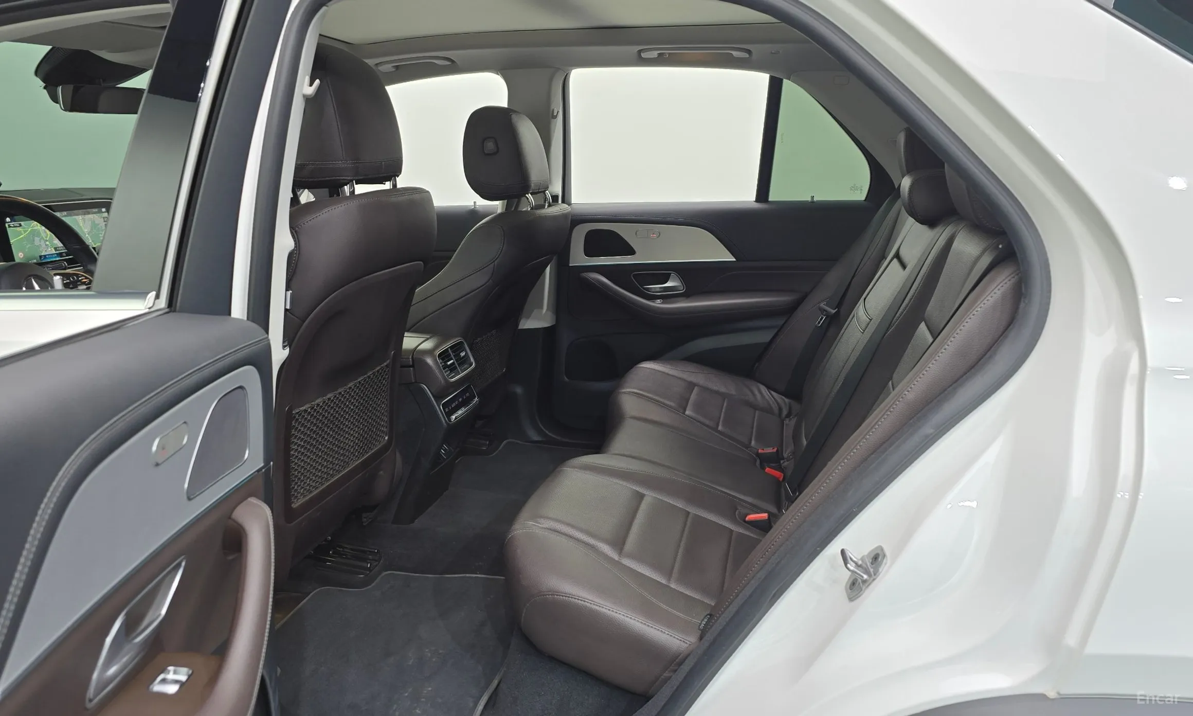 Mercedes Benz GLE-Class W167 превью 12