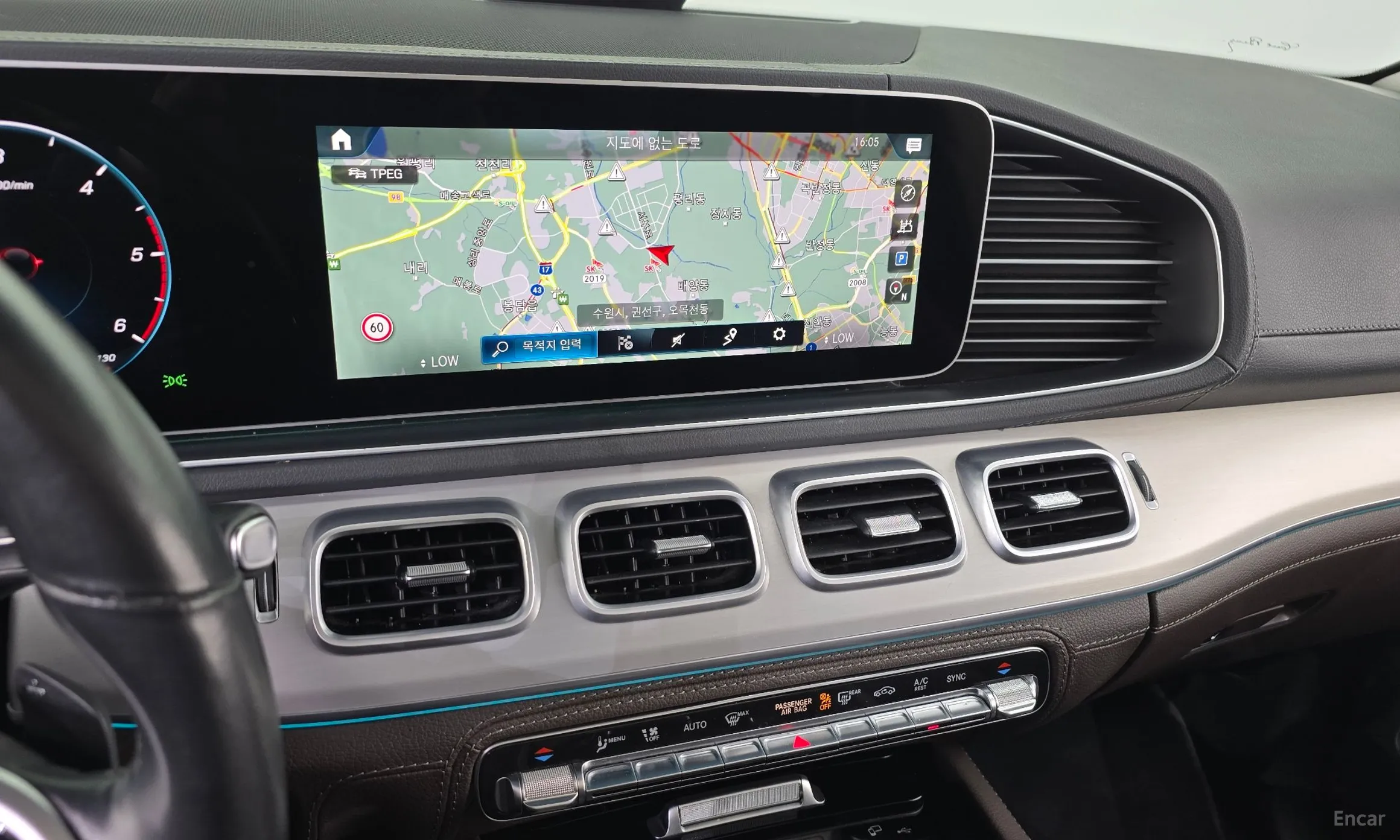 Mercedes Benz GLE-Class W167 превью 14