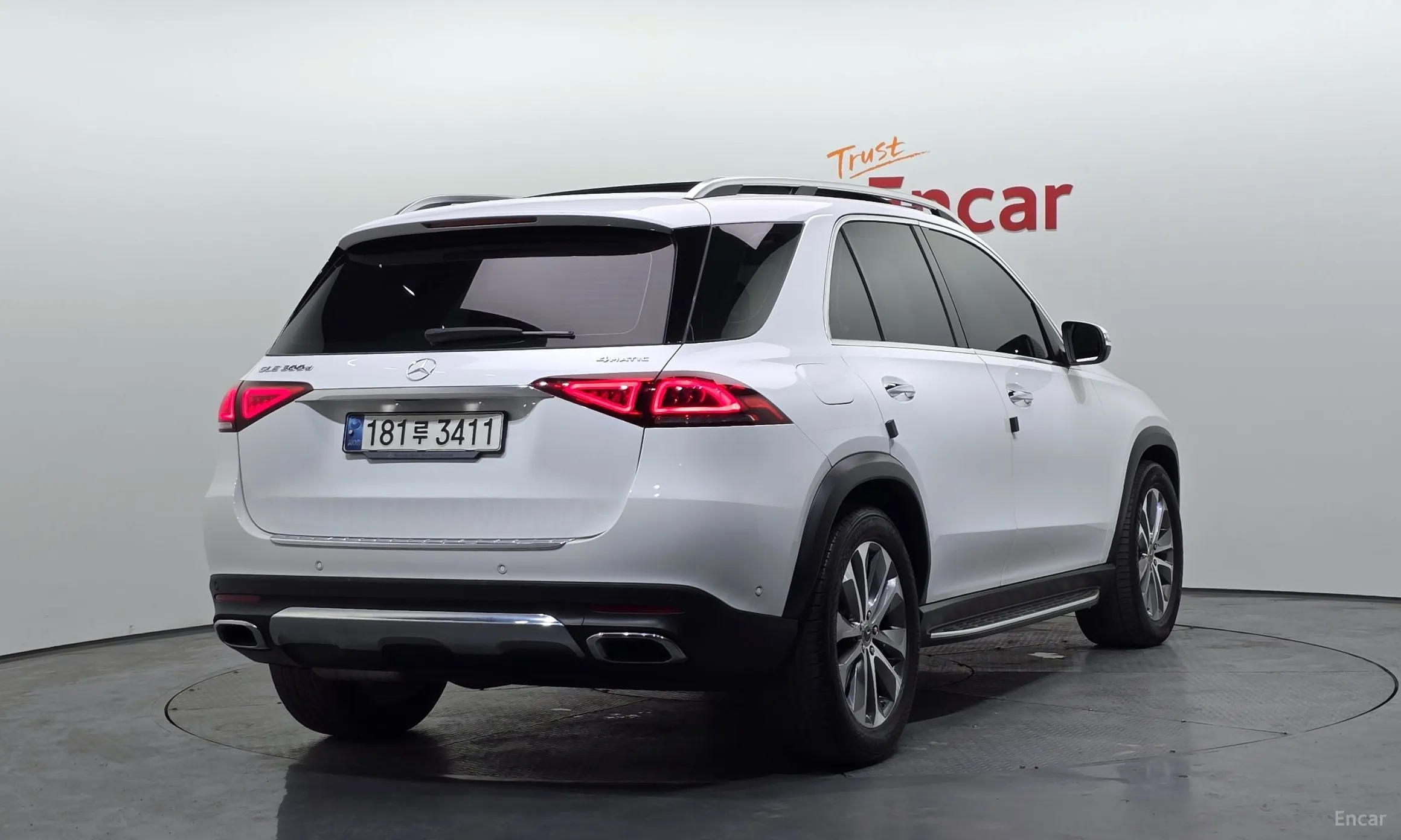 Mercedes Benz GLE-Class W167