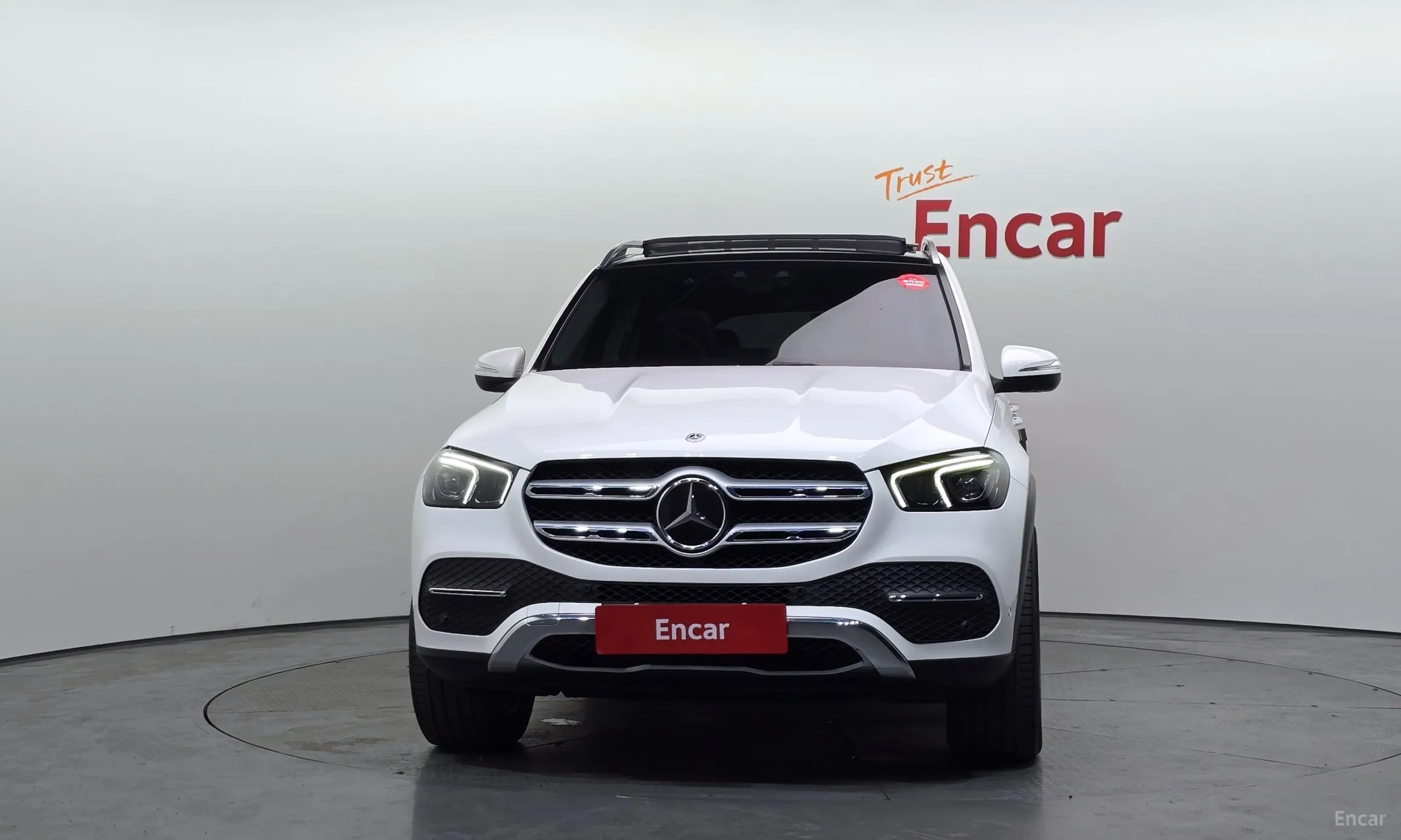 Mercedes Benz GLE-Class W167 превью 3