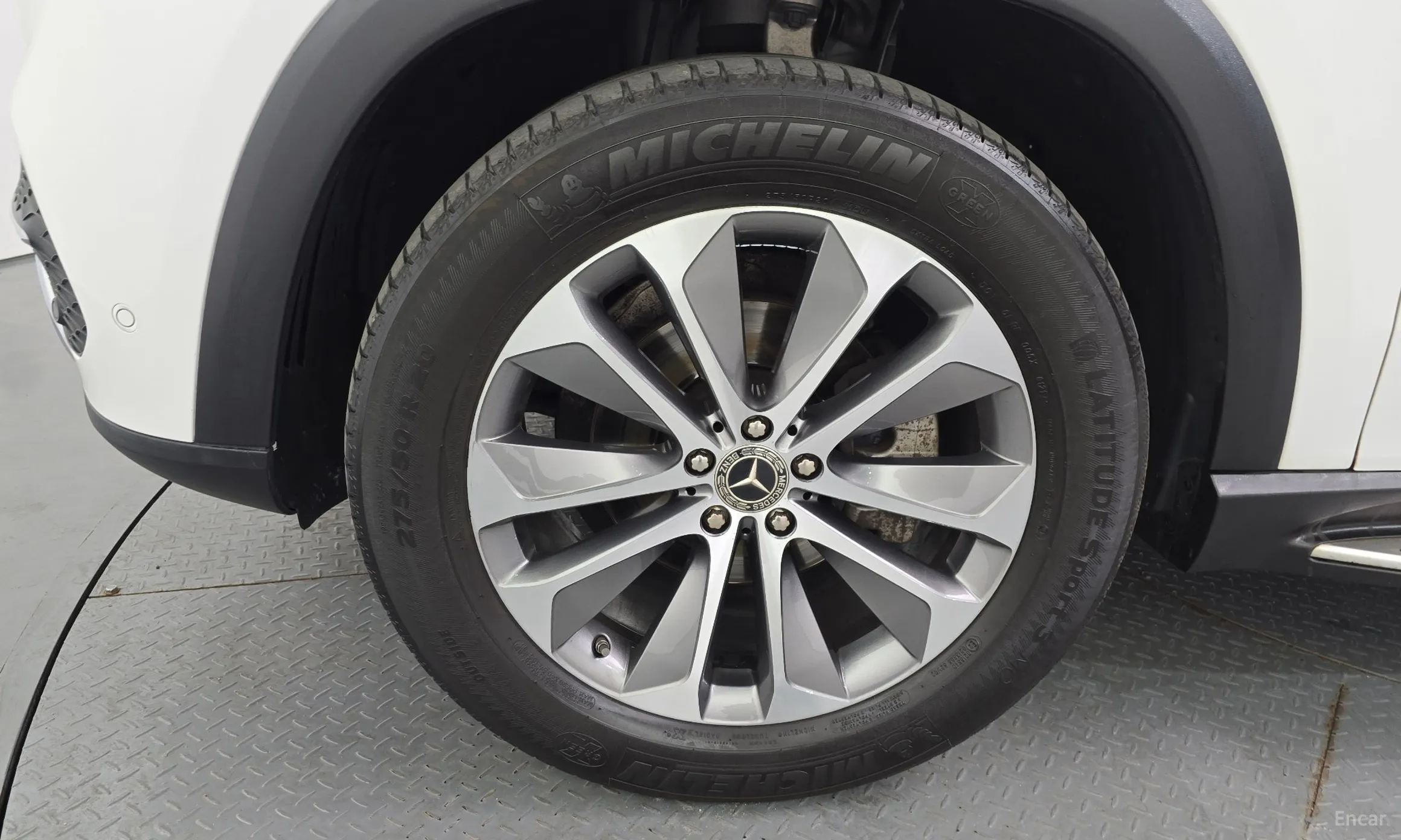 Mercedes Benz GLE-Class W167 превью 5