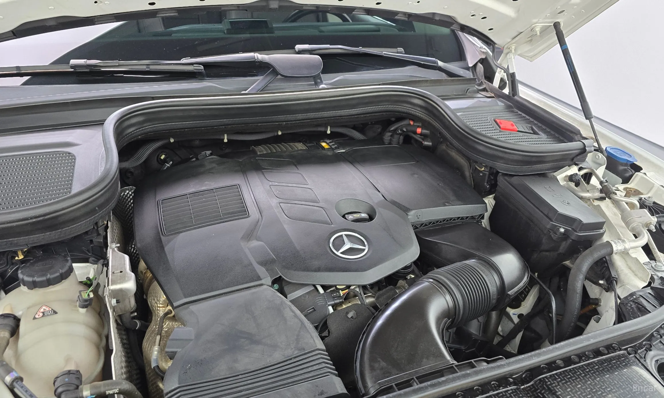 Mercedes Benz GLE-Class W167 превью 6