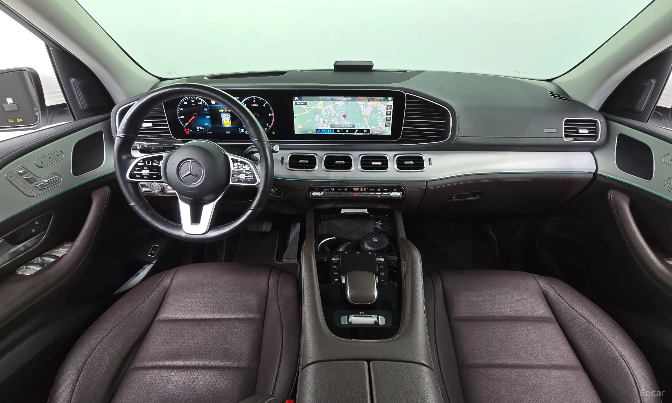 Mercedes Benz GLE-Class W167 превью 7