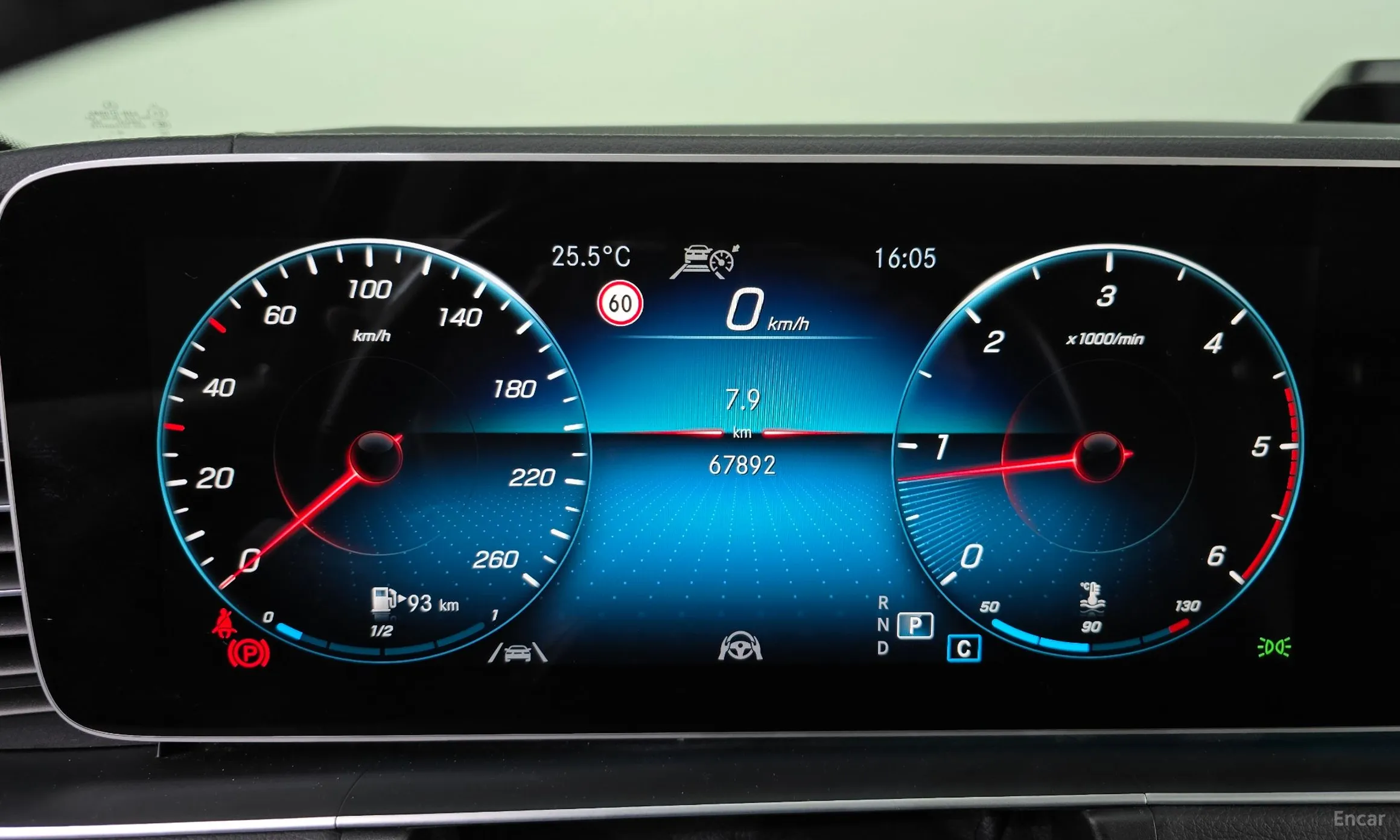 Mercedes Benz GLE-Class W167 превью 8