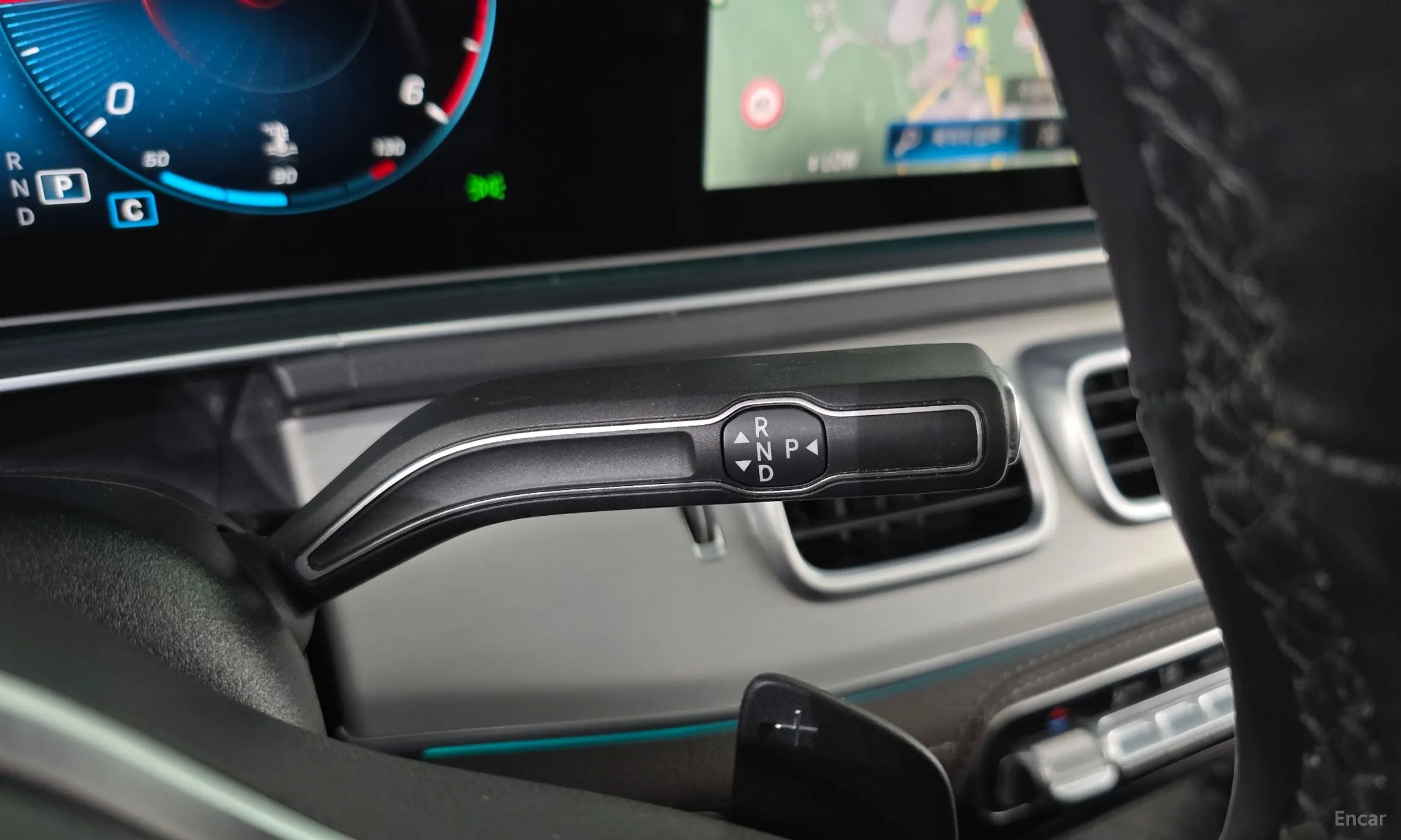 Mercedes Benz GLE-Class W167 превью 9
