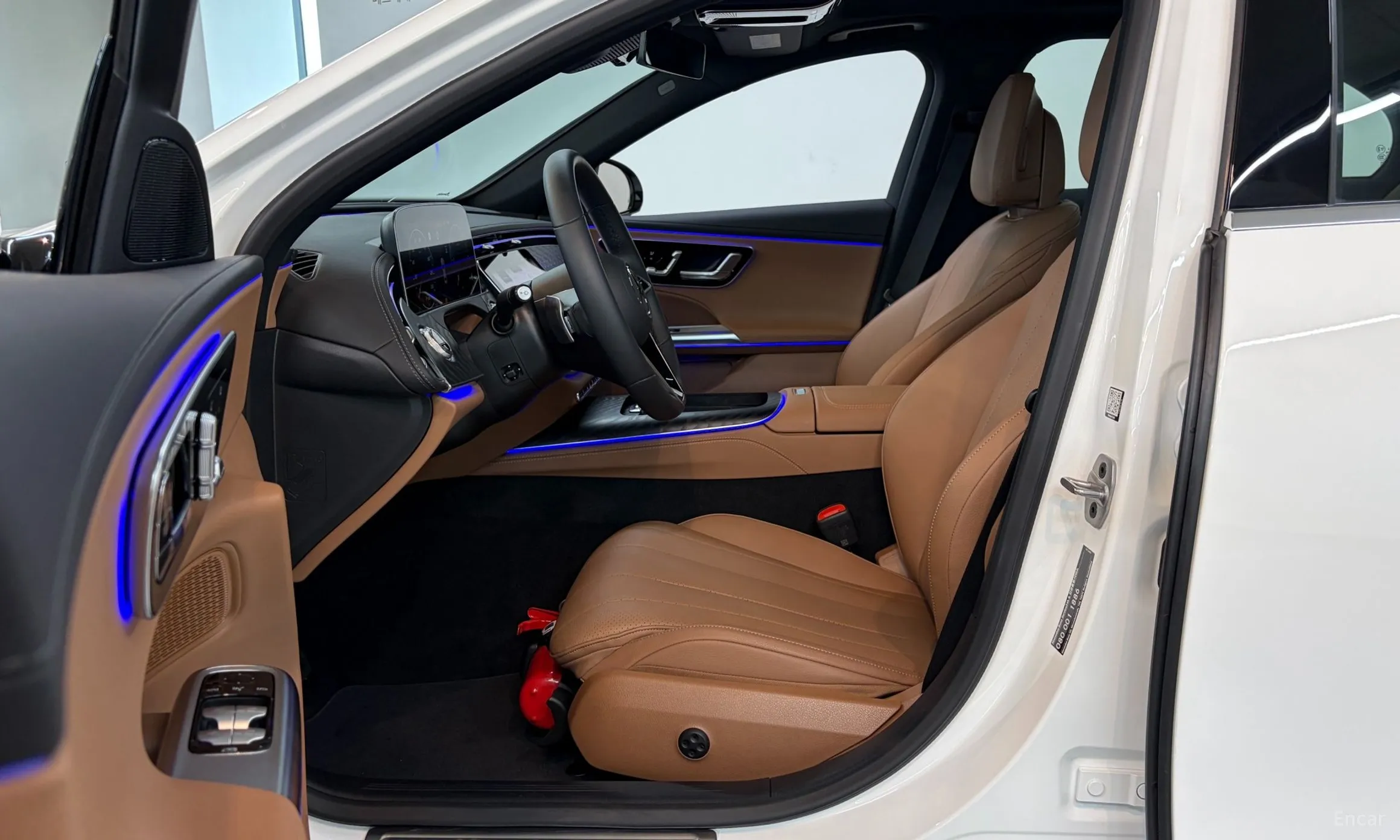 Mercedes Benz E-Class W214 превью 11