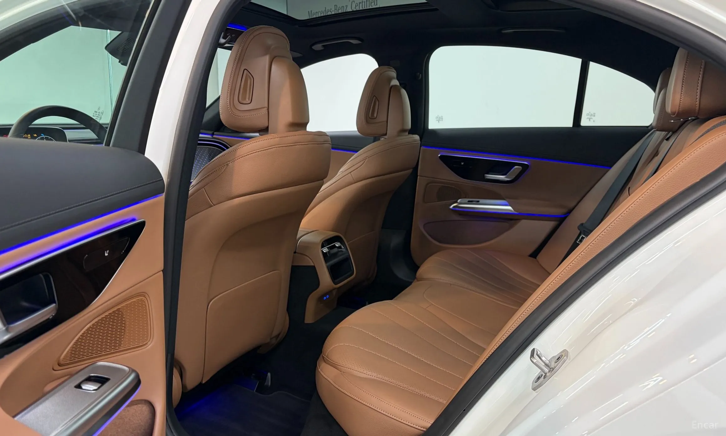 Mercedes Benz E-Class W214 превью 12