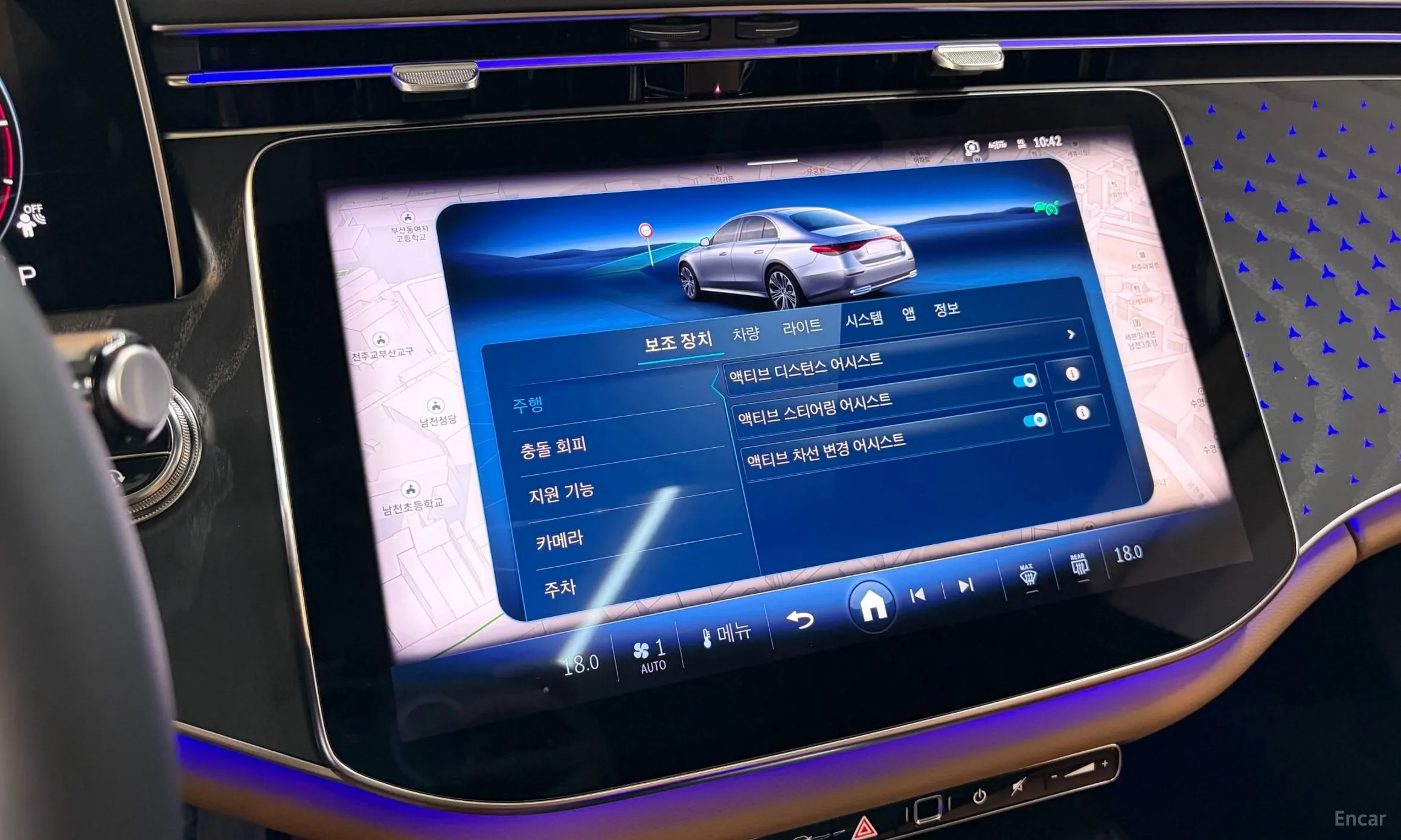 Mercedes Benz E-Class W214 превью 16