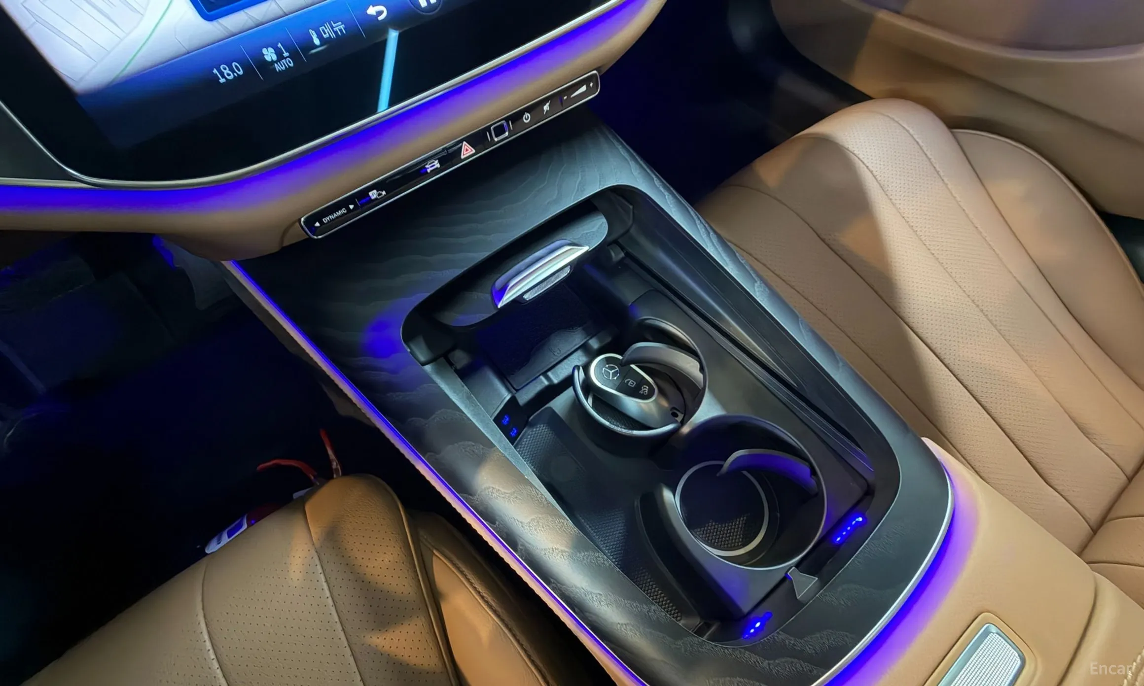 Mercedes Benz E-Class W214 превью 18