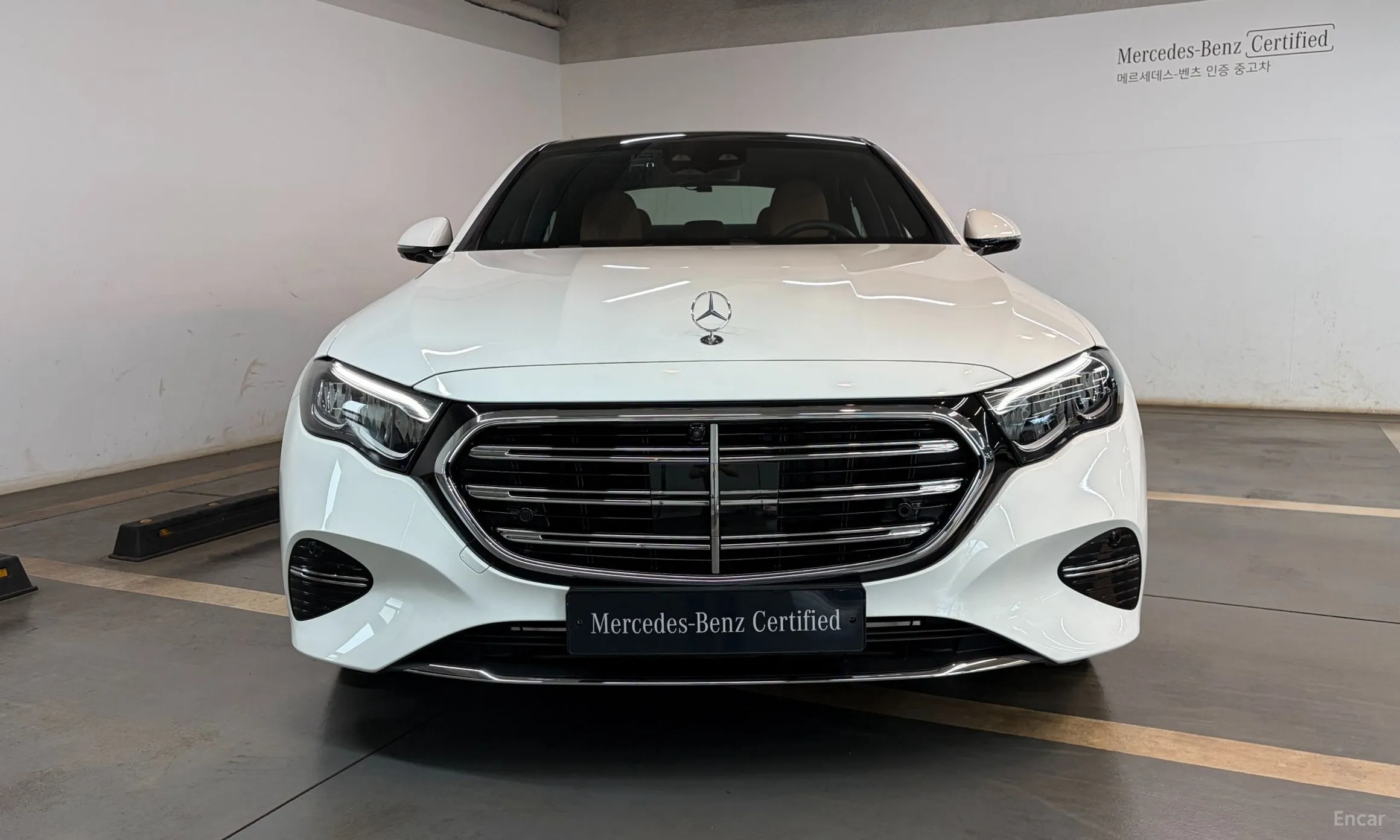 Mercedes Benz E-Class W214 превью 3