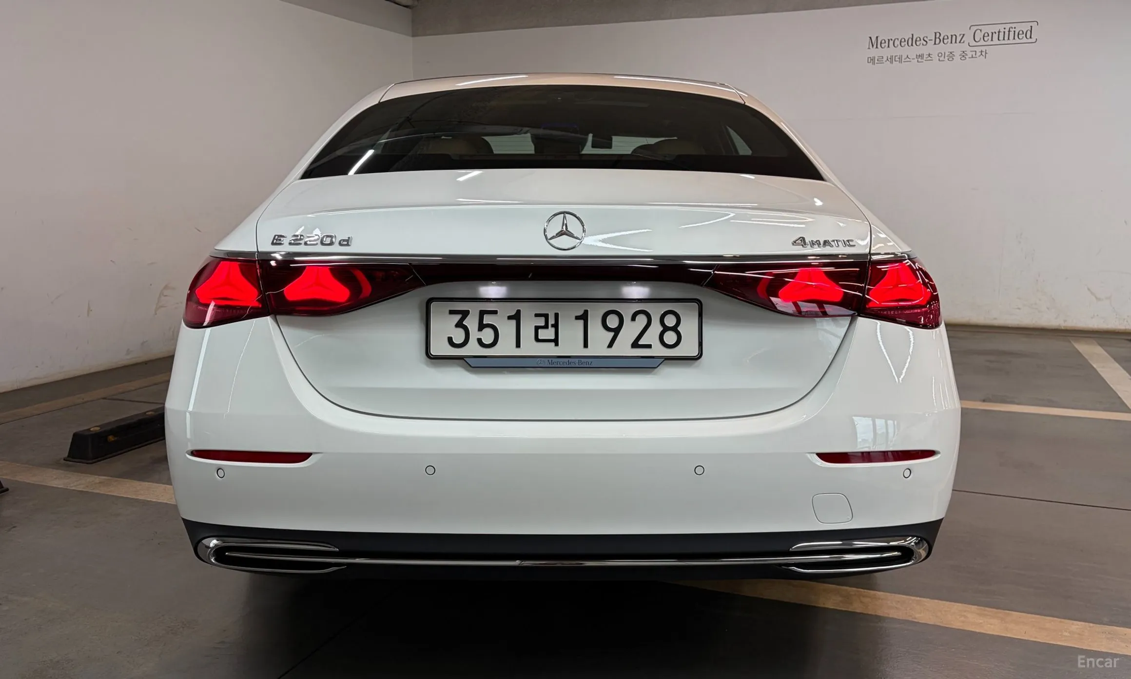 Mercedes Benz E-Class W214 превью 4