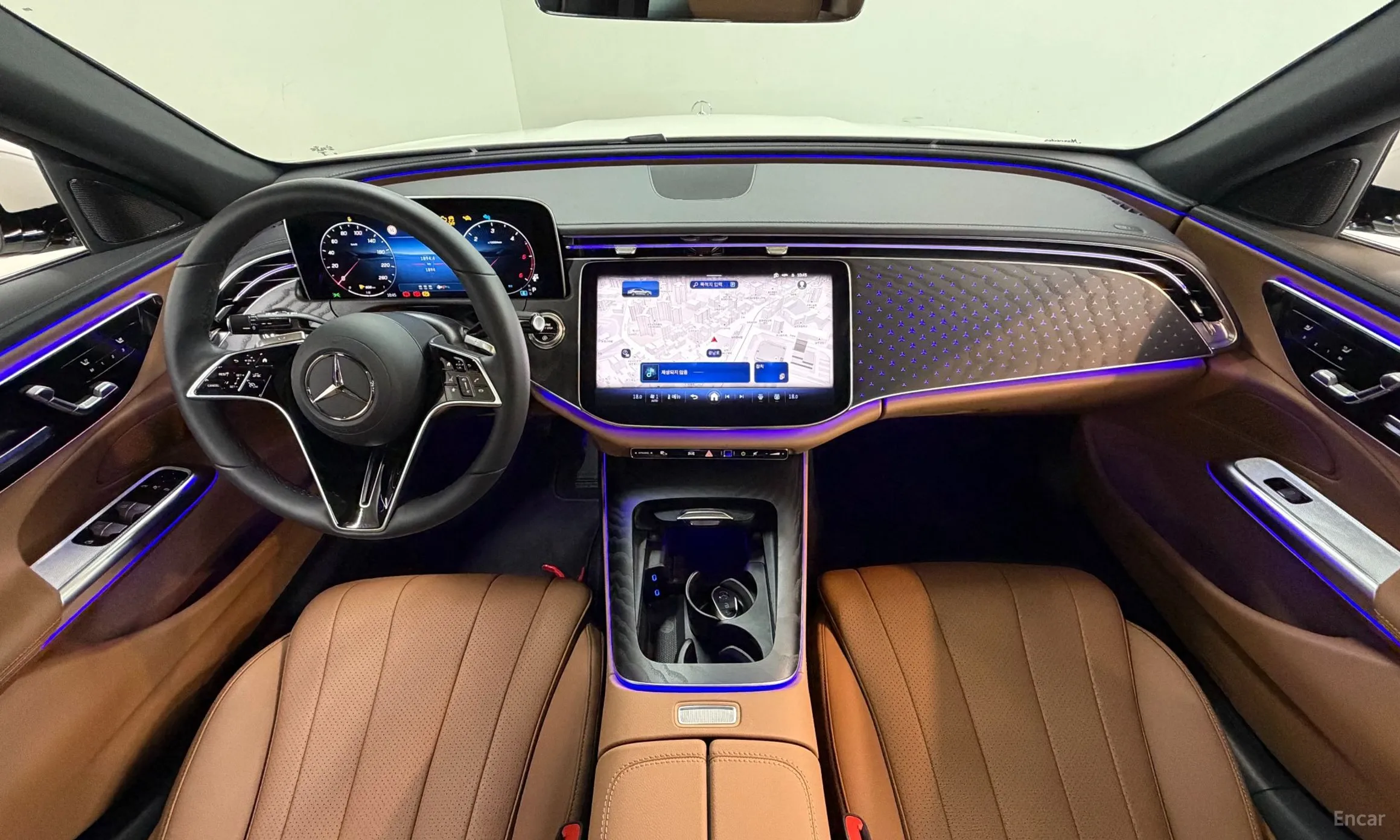 Mercedes Benz E-Class W214 превью 7