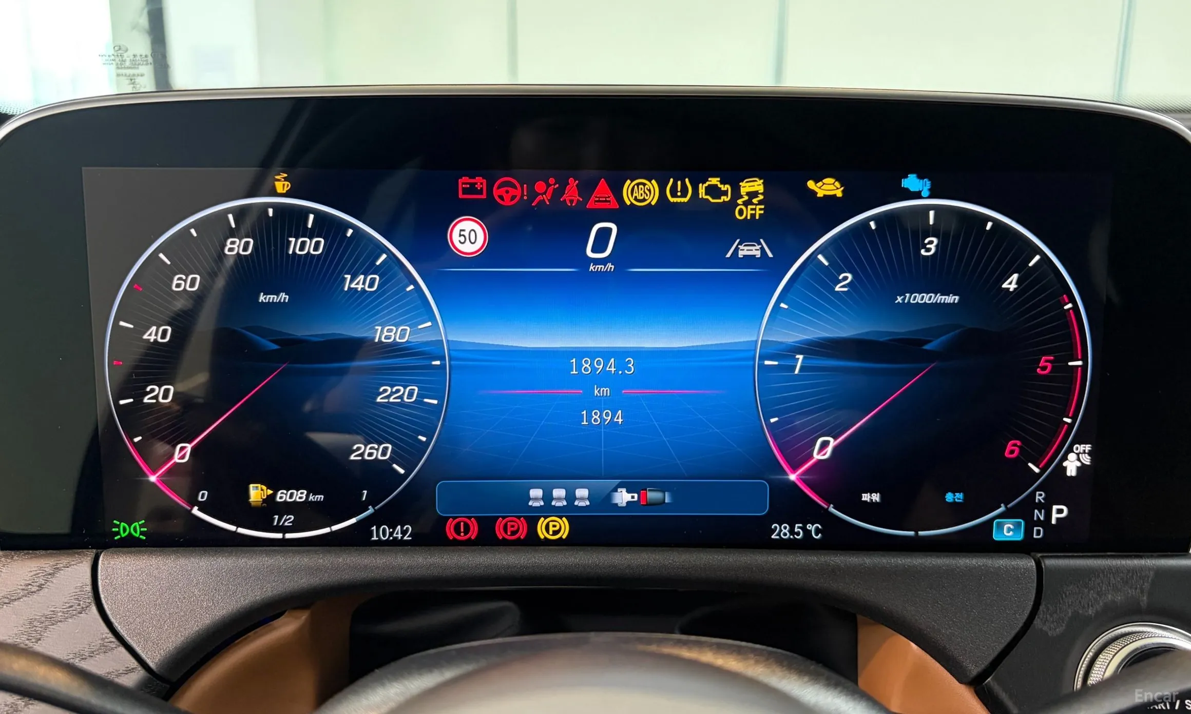 Mercedes Benz E-Class W214 превью 8
