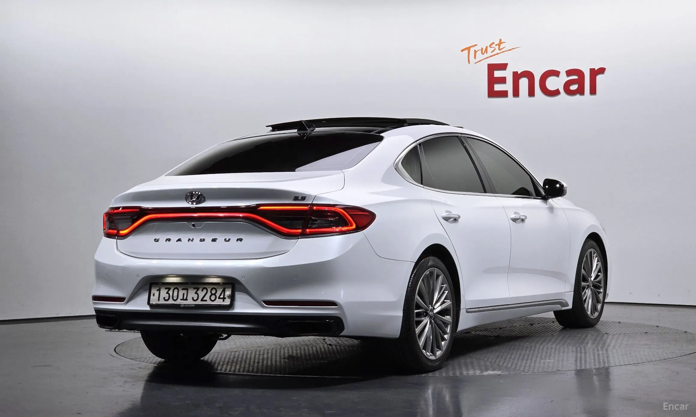 Hyundai Grandeur IG превью 2