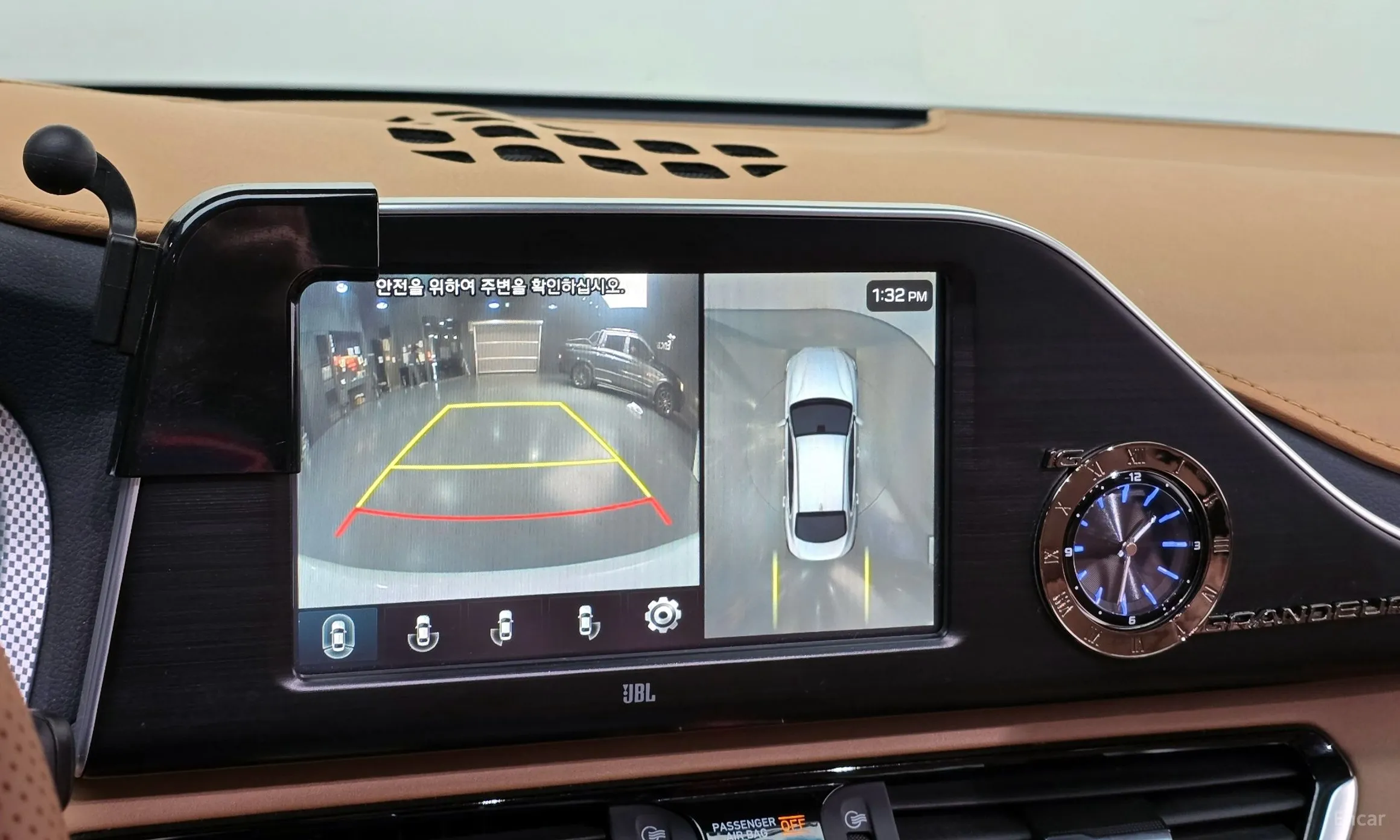 Hyundai Grandeur IG превью 16