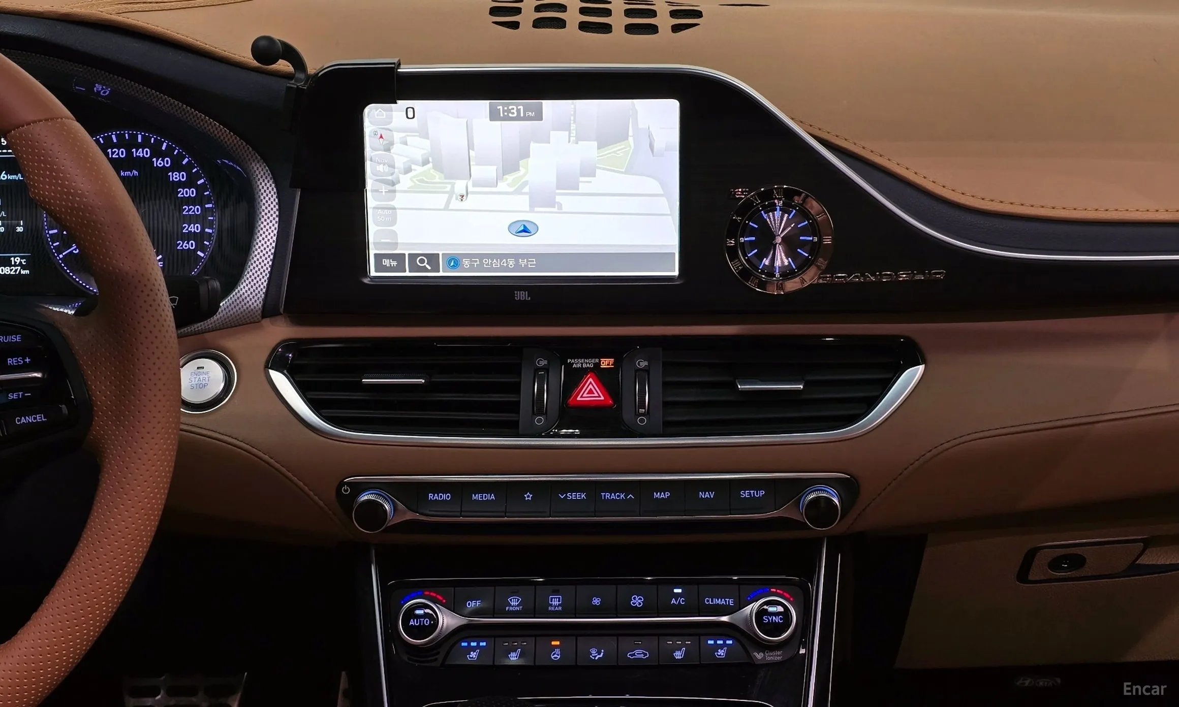 Hyundai Grandeur IG превью 17