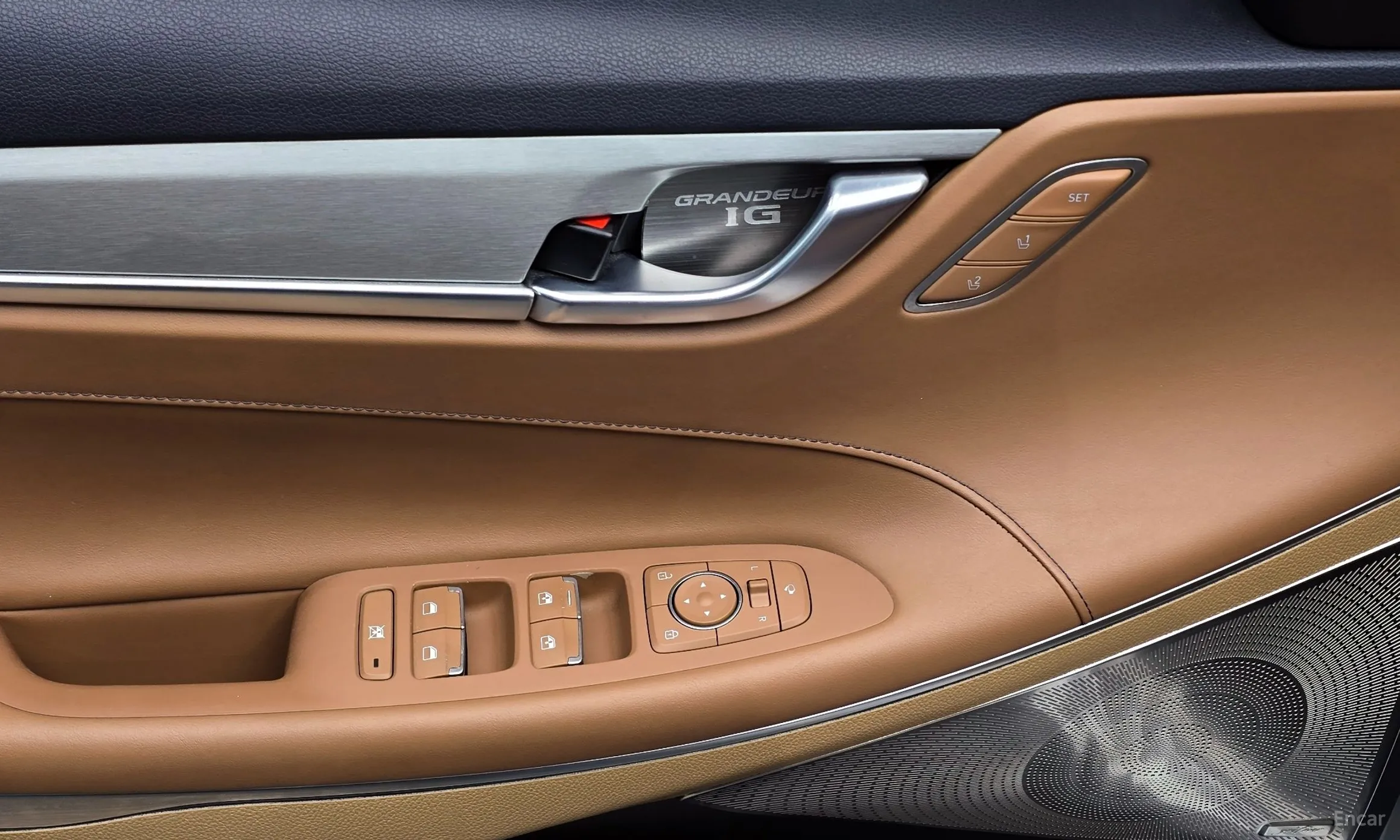 Hyundai Grandeur IG превью 18