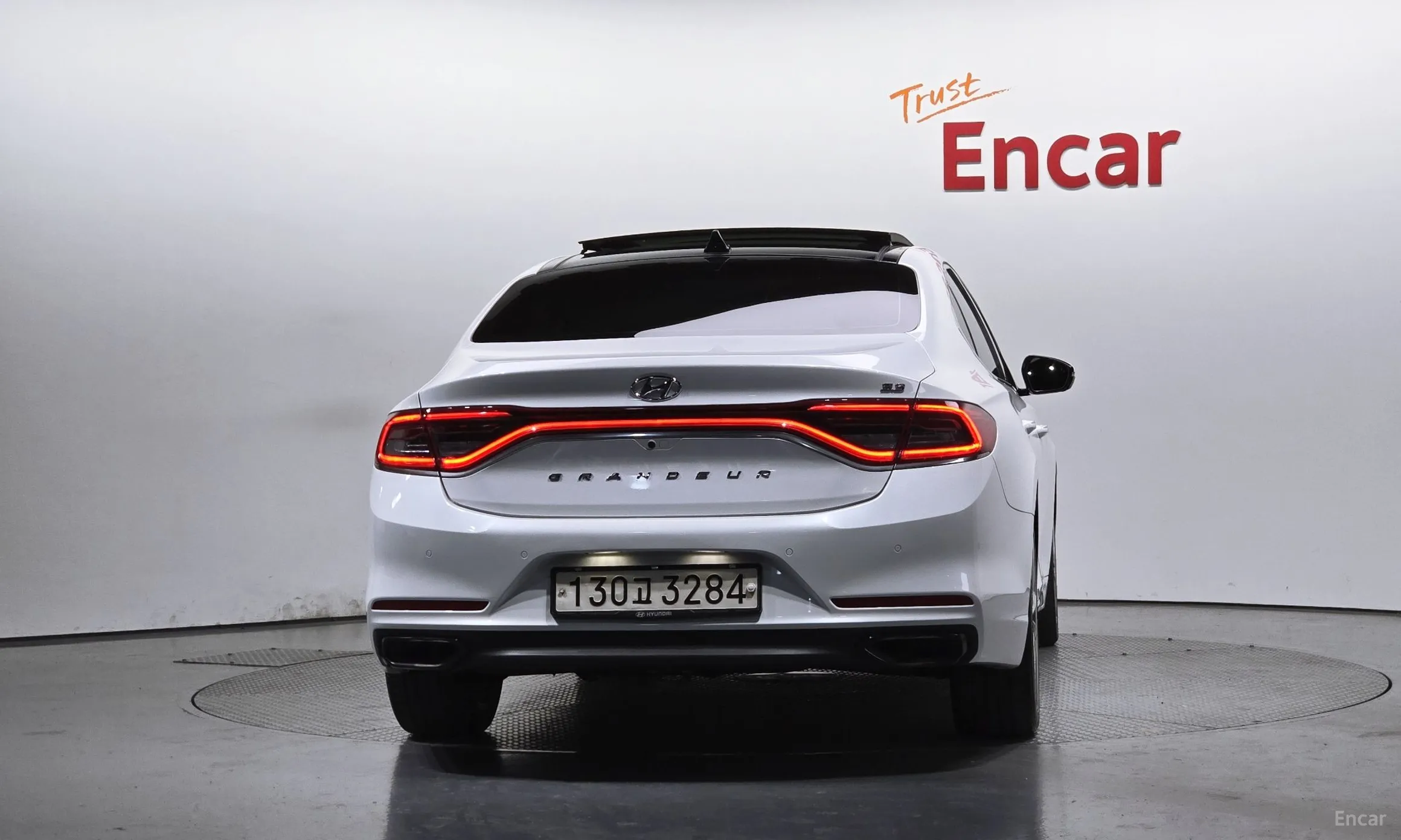 Hyundai Grandeur IG превью 4