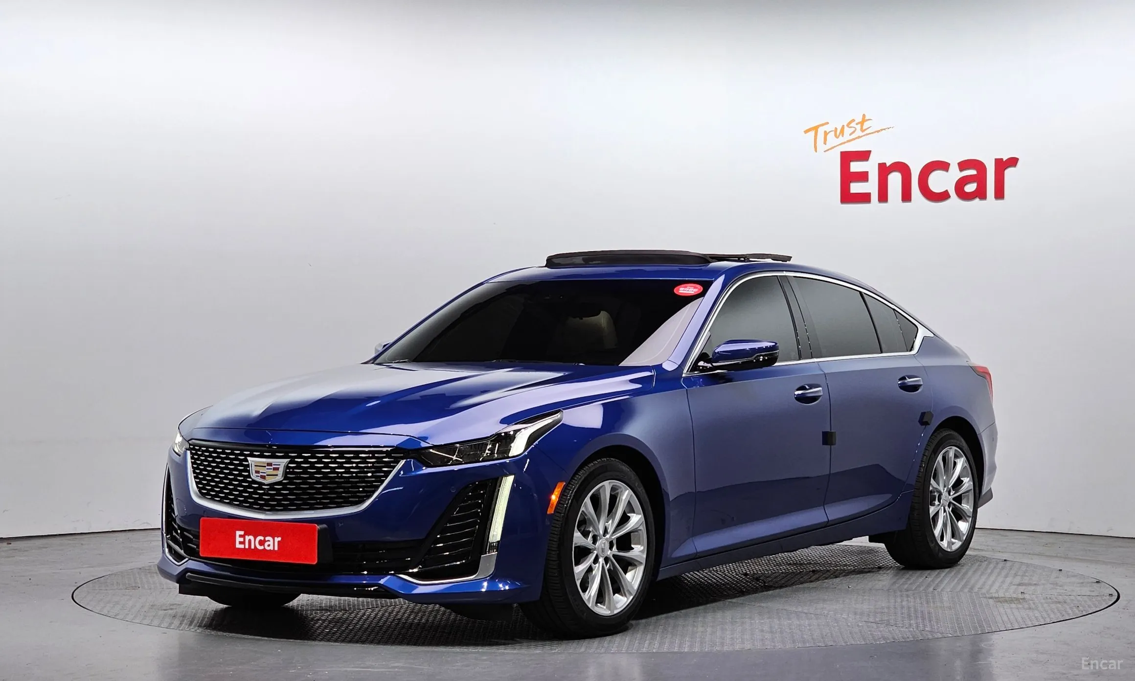 Cadillac CT5