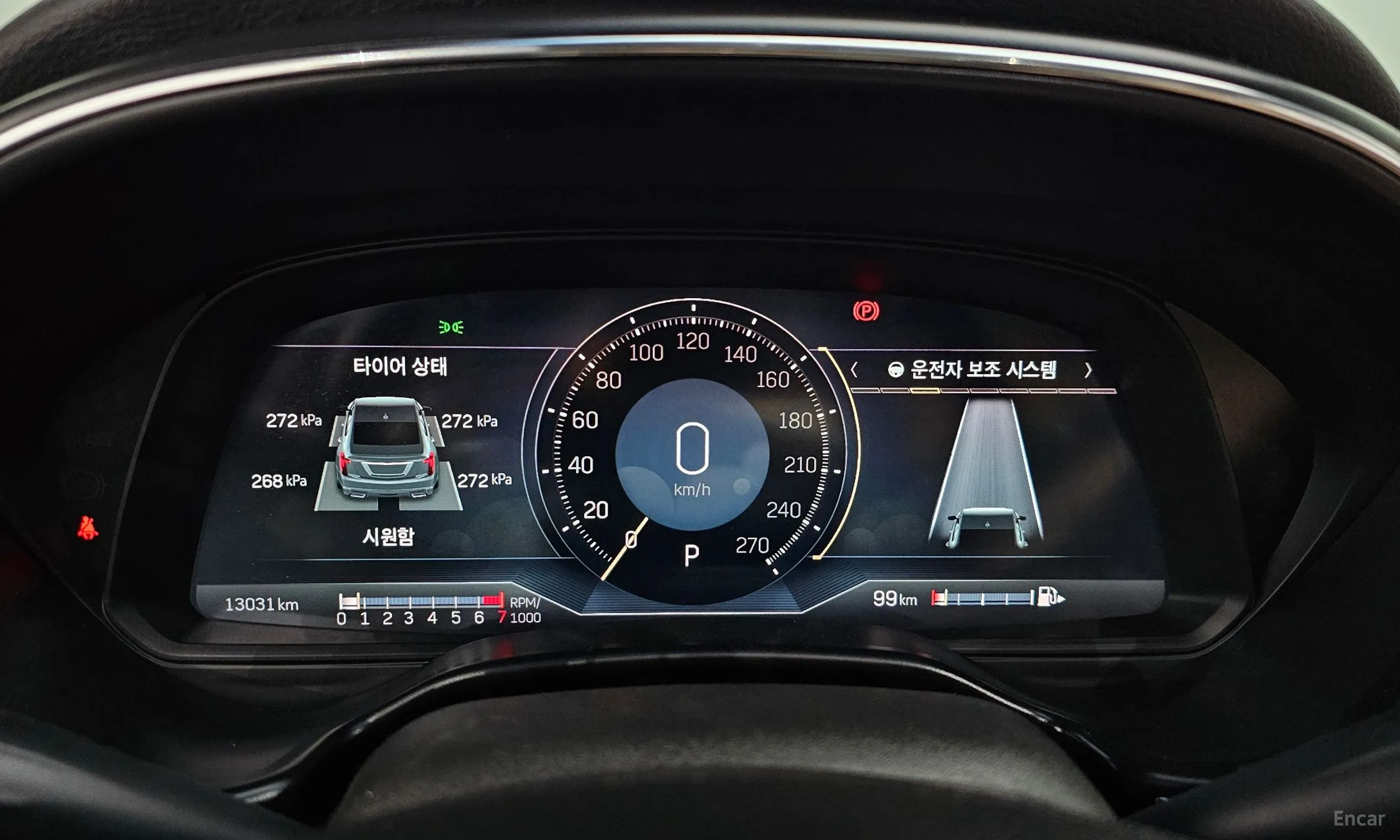 Cadillac CT5 превью 8