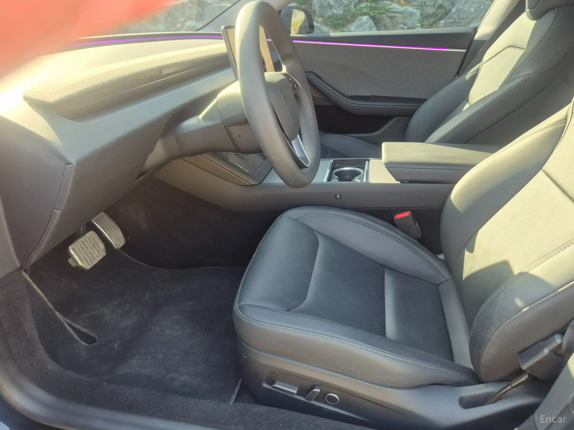 Tesla Model 3 превью 10