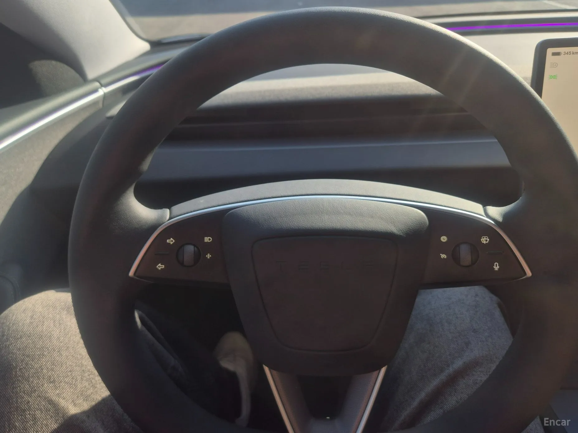 Tesla Model 3 превью 13