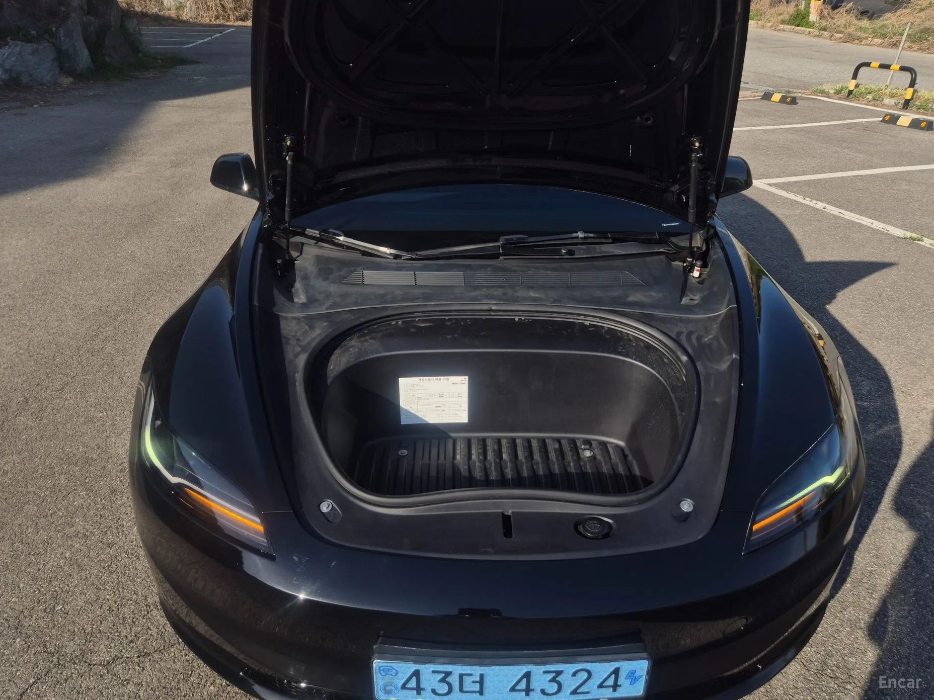 Tesla Model 3 превью 6