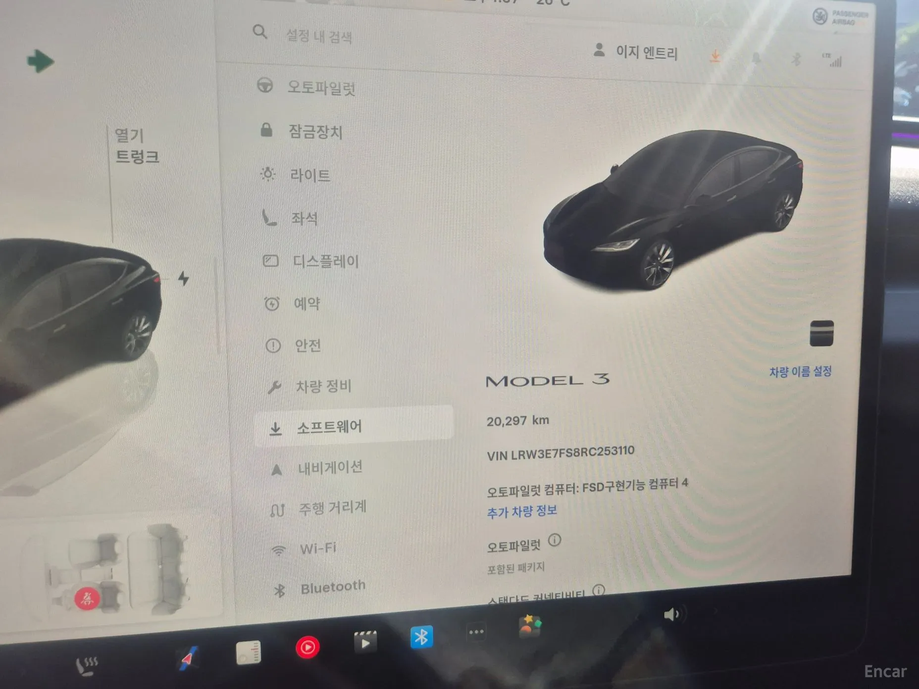 Tesla Model 3 превью 8