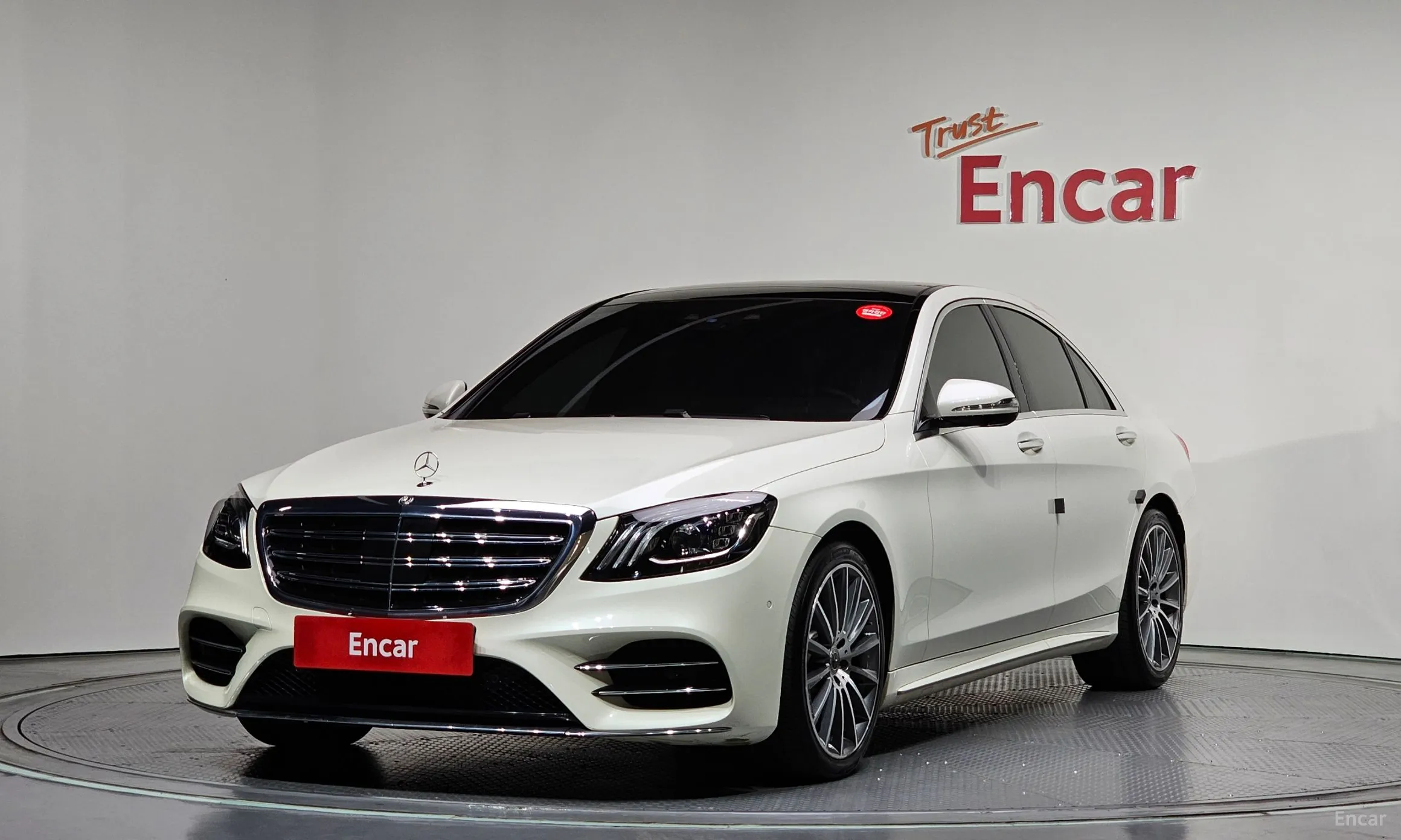 Mercedes Benz S-Class W222
