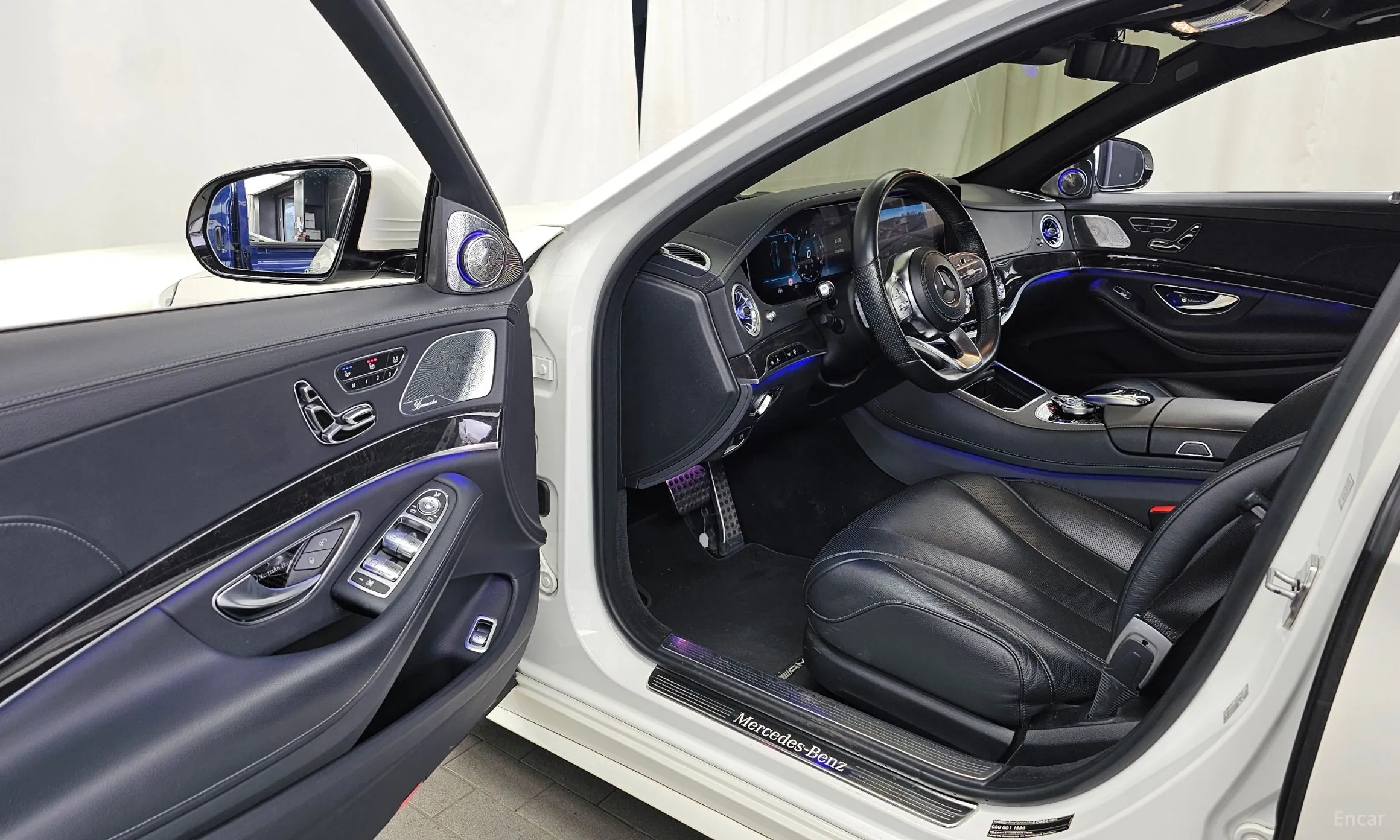 Mercedes Benz S-Class W222 превью 10