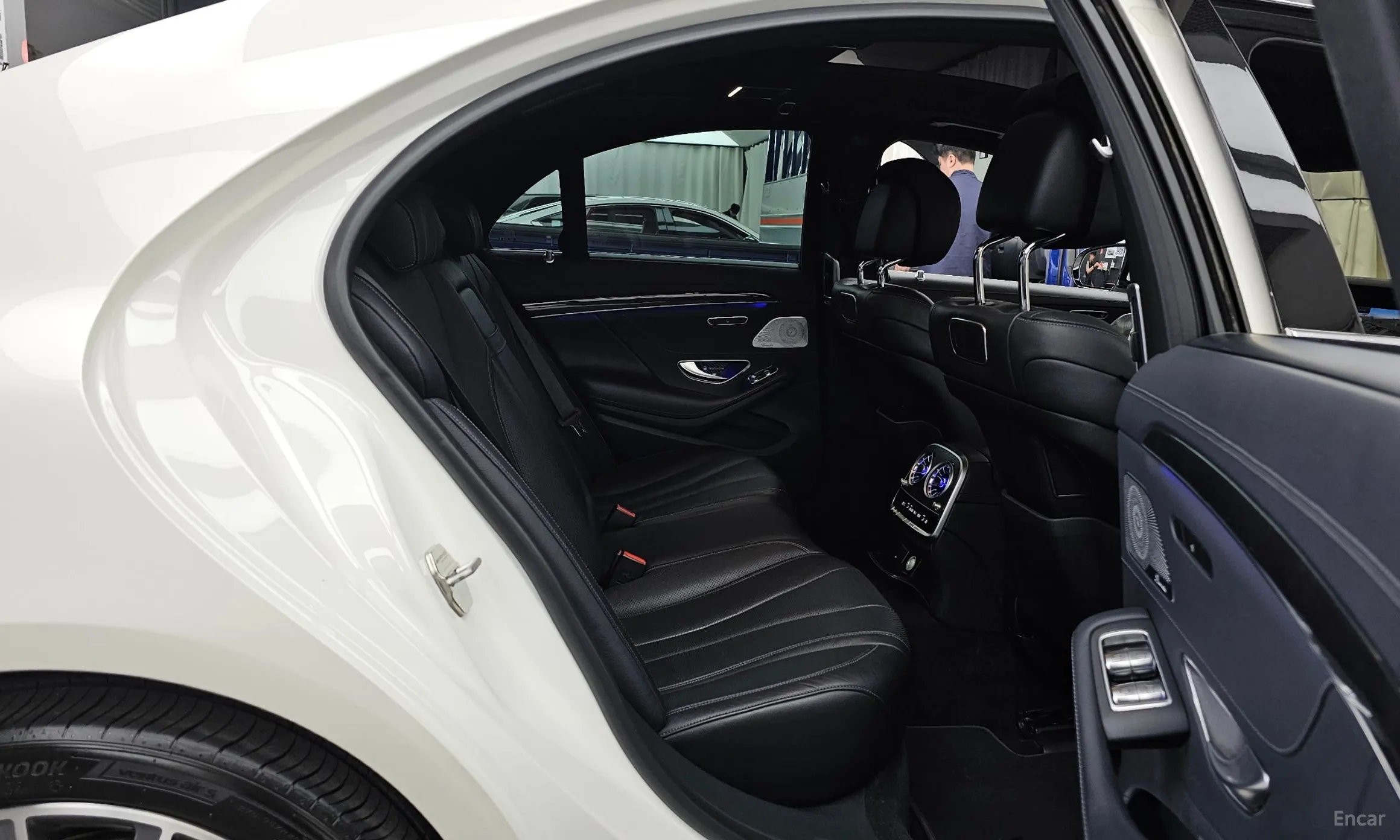 Mercedes Benz S-Class W222 превью 12