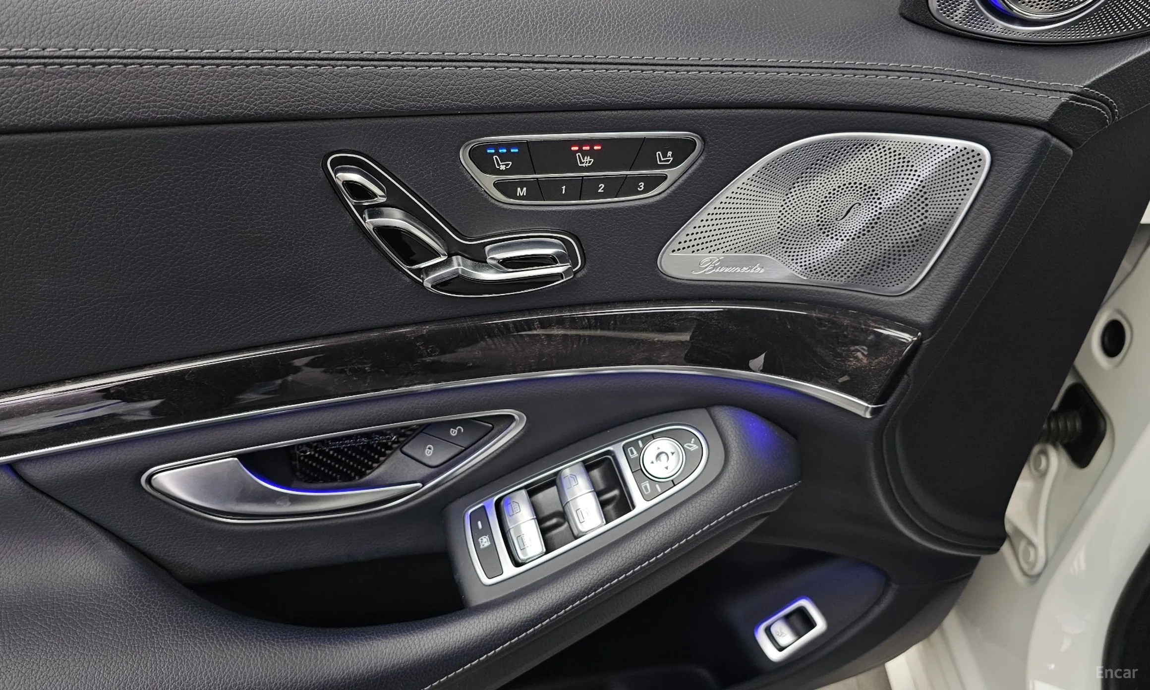 Mercedes Benz S-Class W222 превью 19