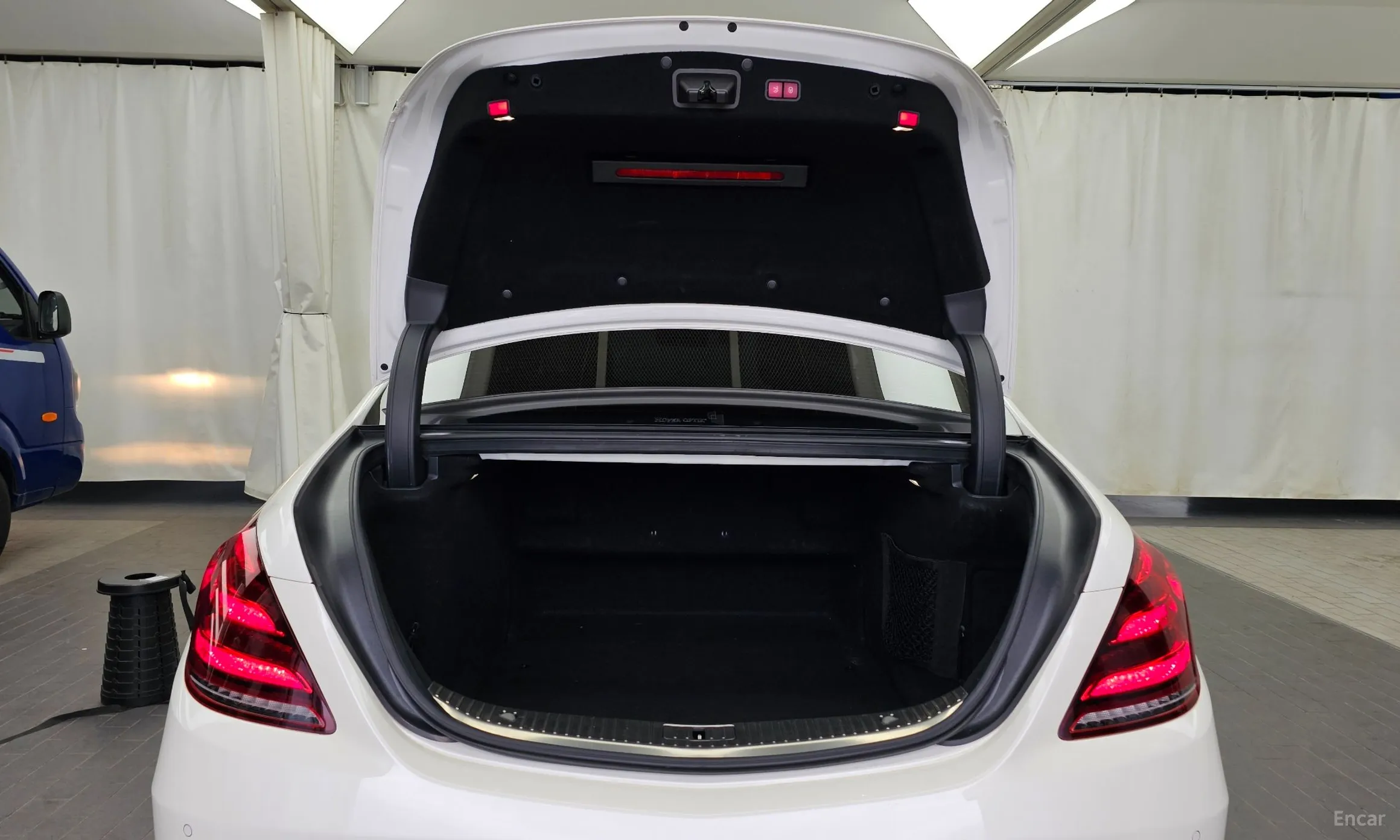 Mercedes Benz S-Class W222 превью 20