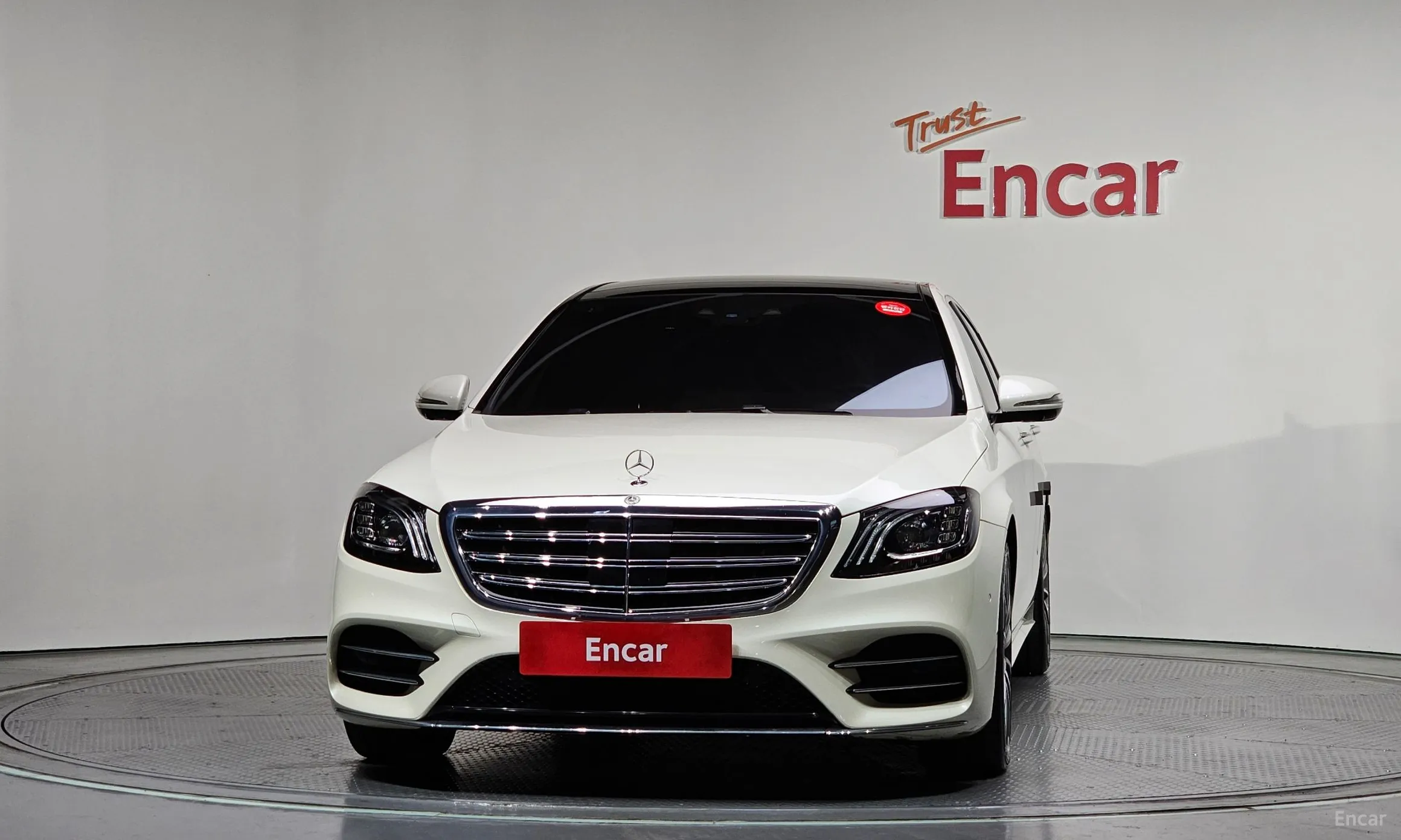 Mercedes Benz S-Class W222 превью 3
