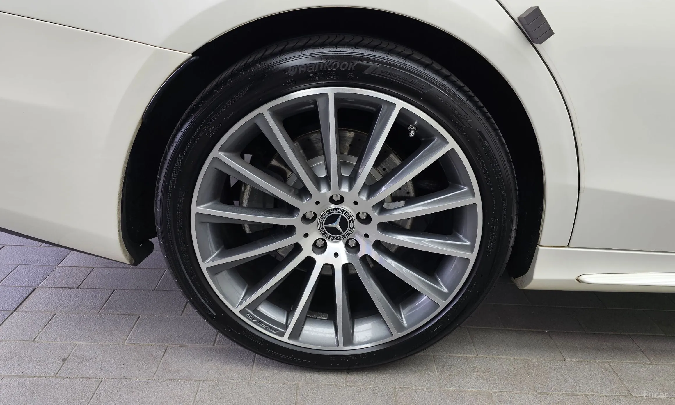 Mercedes Benz S-Class W222 превью 5