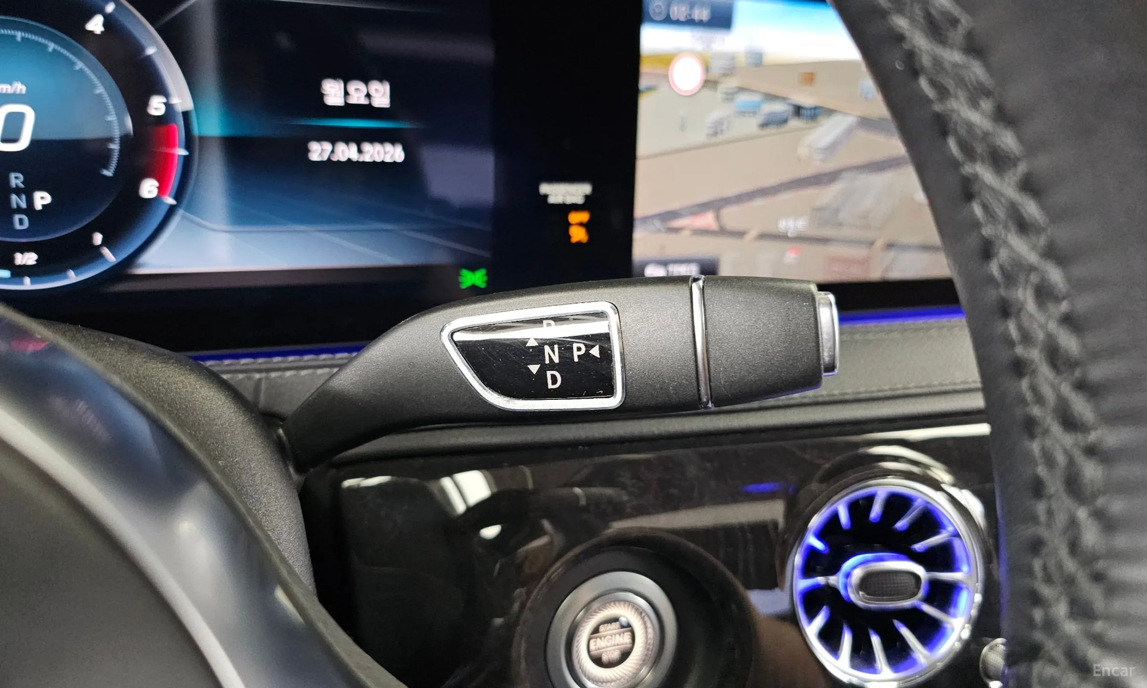 Mercedes Benz S-Class W222 превью 9
