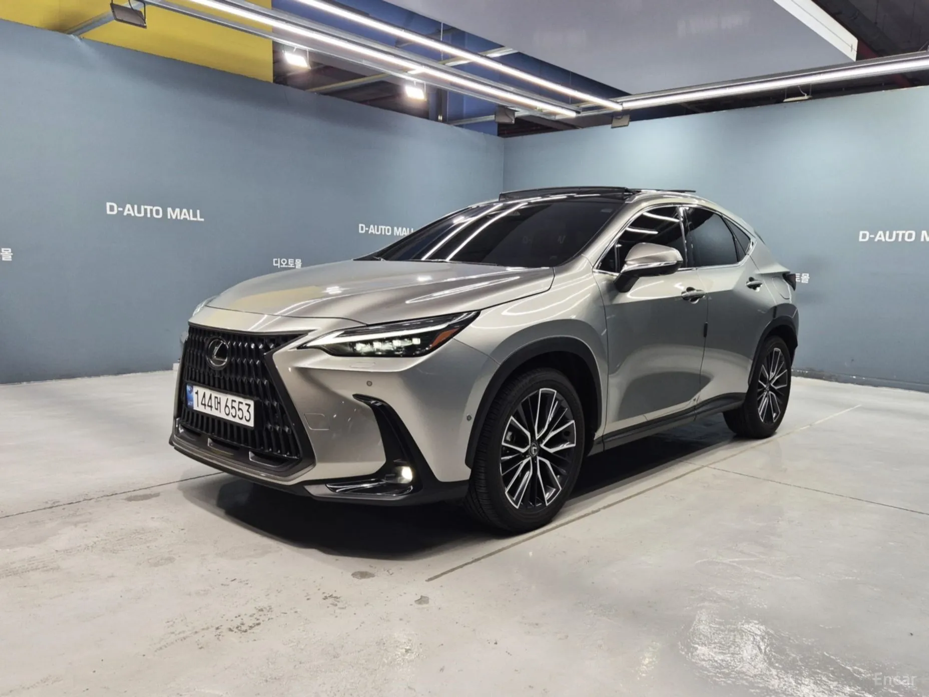 Lexus NX350h Gen 2