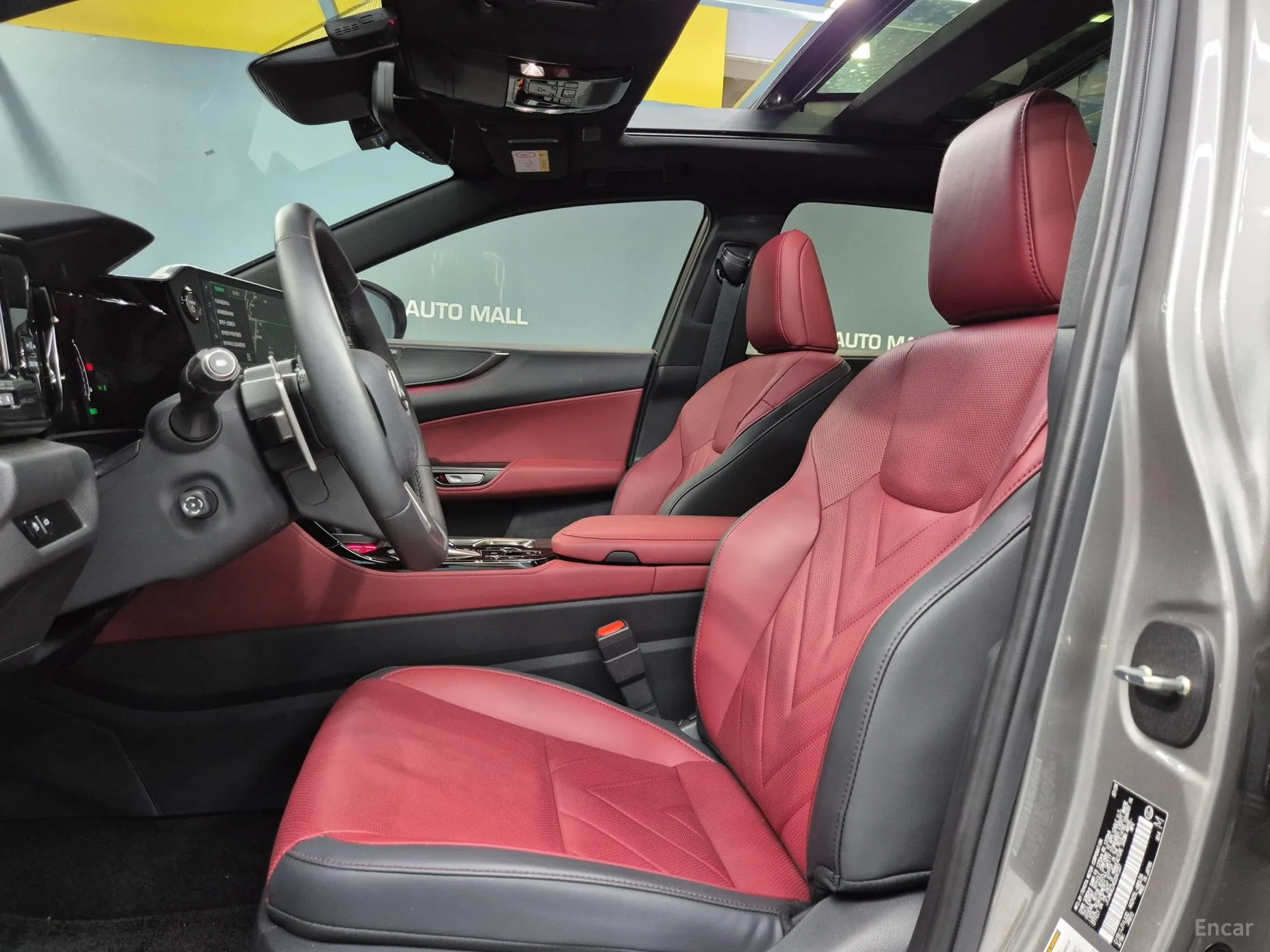 Lexus NX350h Gen 2 превью 10
