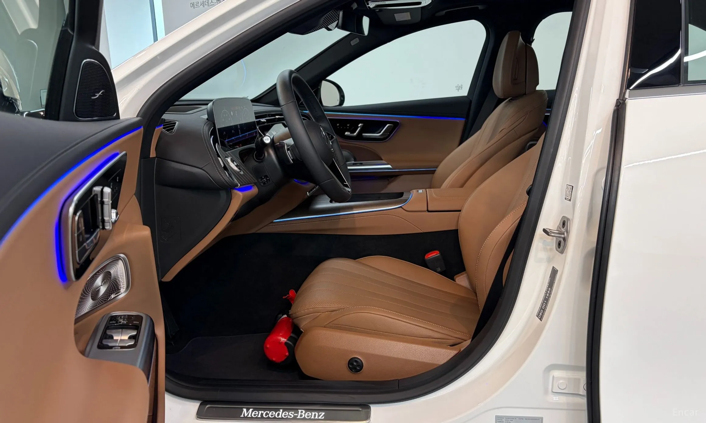 Mercedes Benz E-Class W214 превью 11