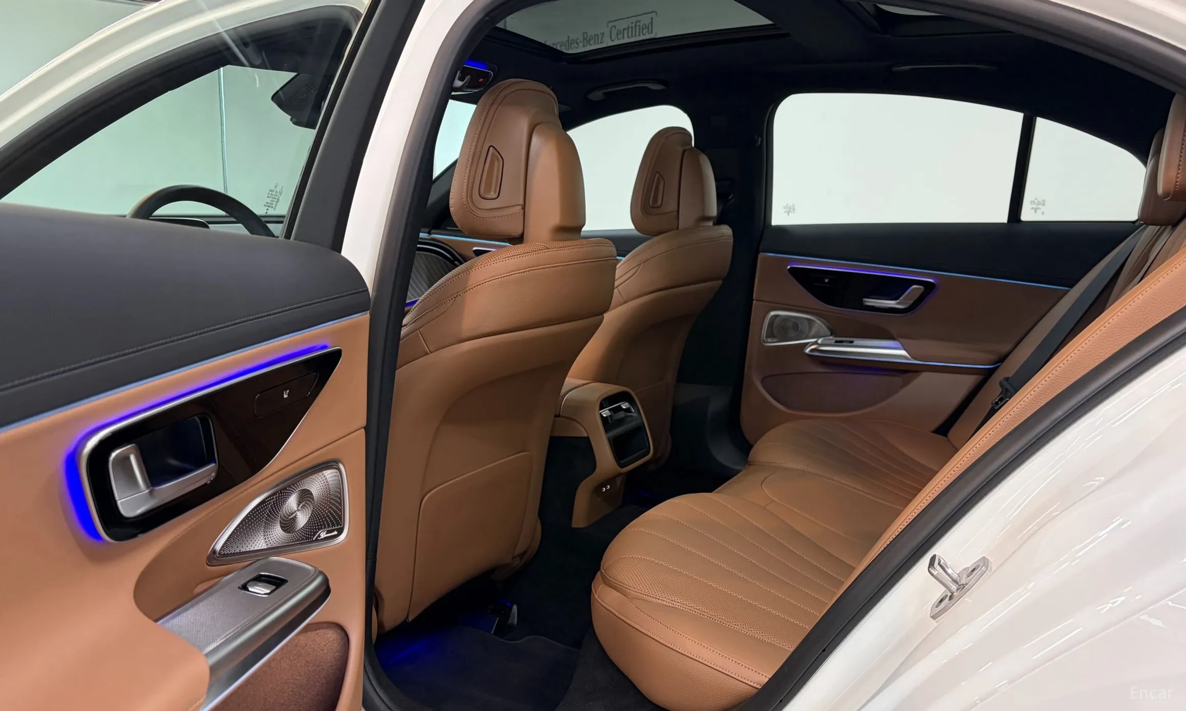 Mercedes Benz E-Class W214 превью 12