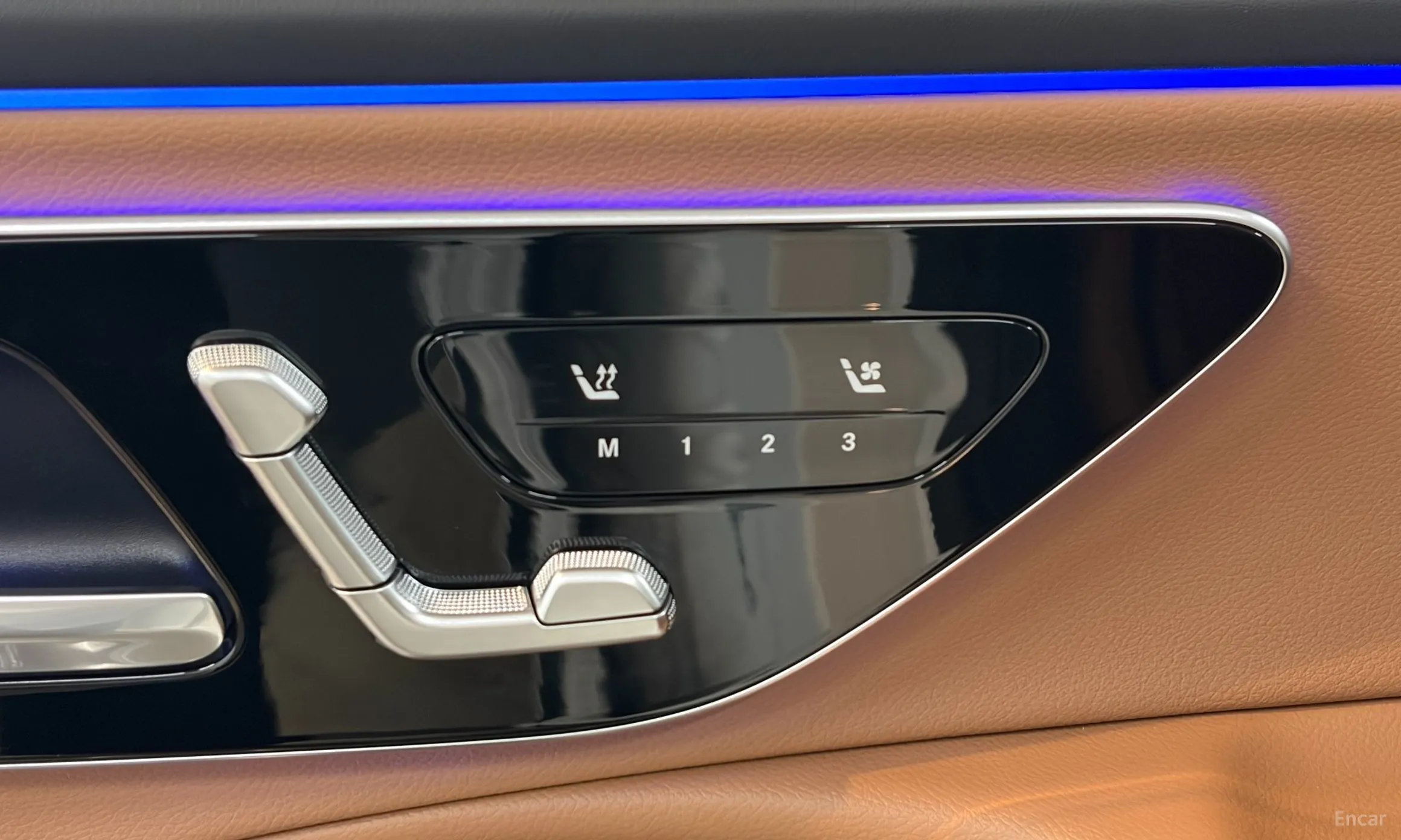 Mercedes Benz E-Class W214 превью 13