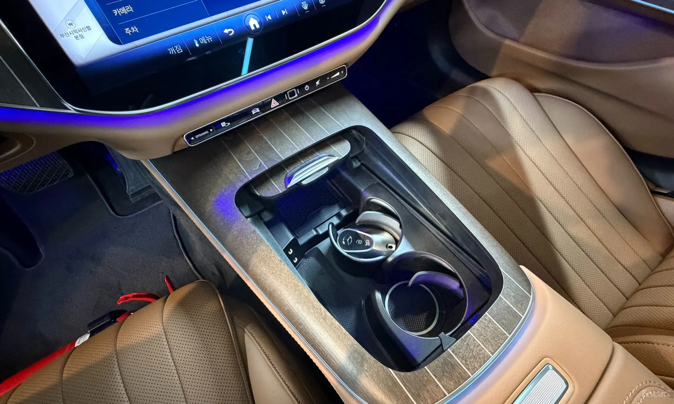 Mercedes Benz E-Class W214 превью 17