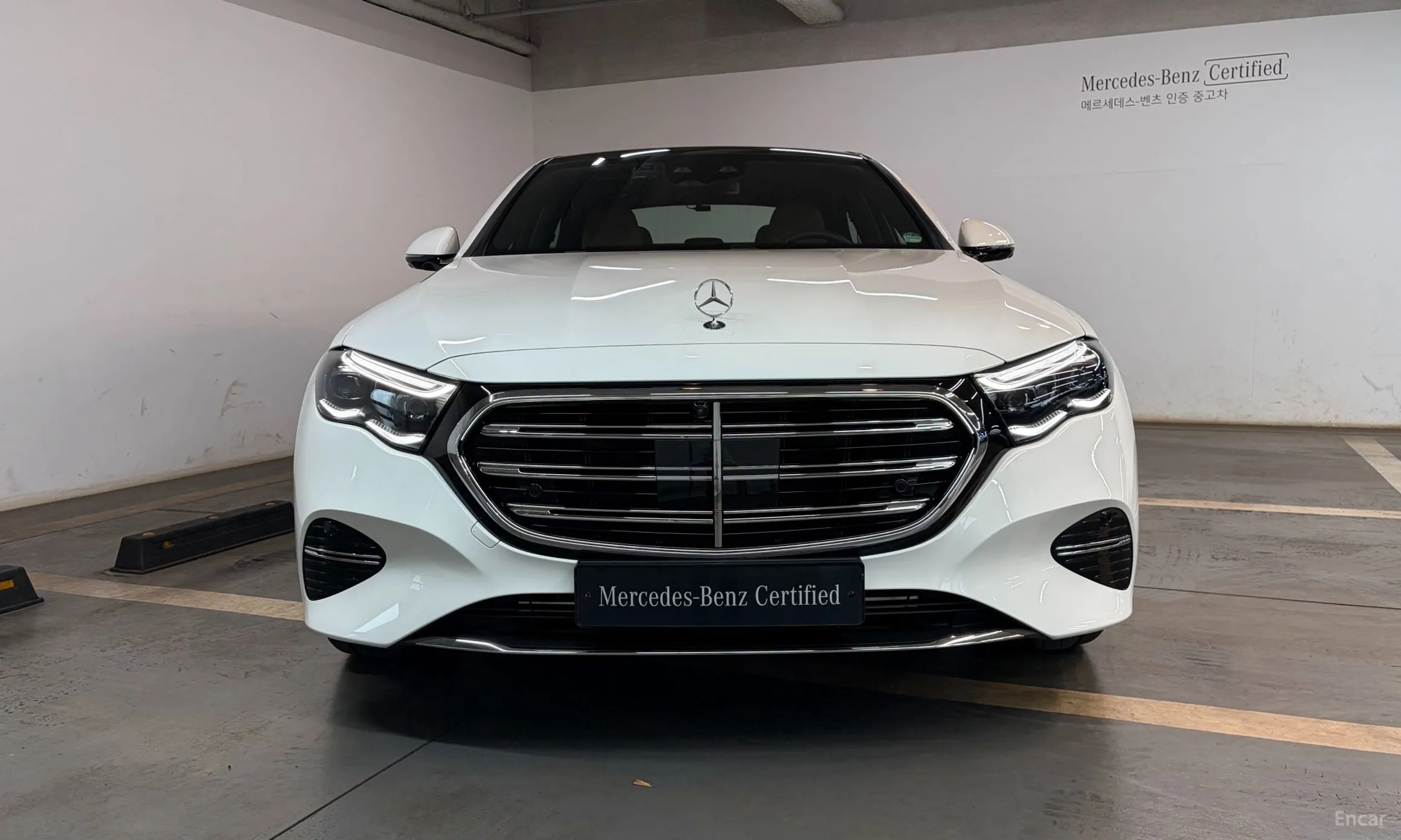 Mercedes Benz E-Class W214 превью 3