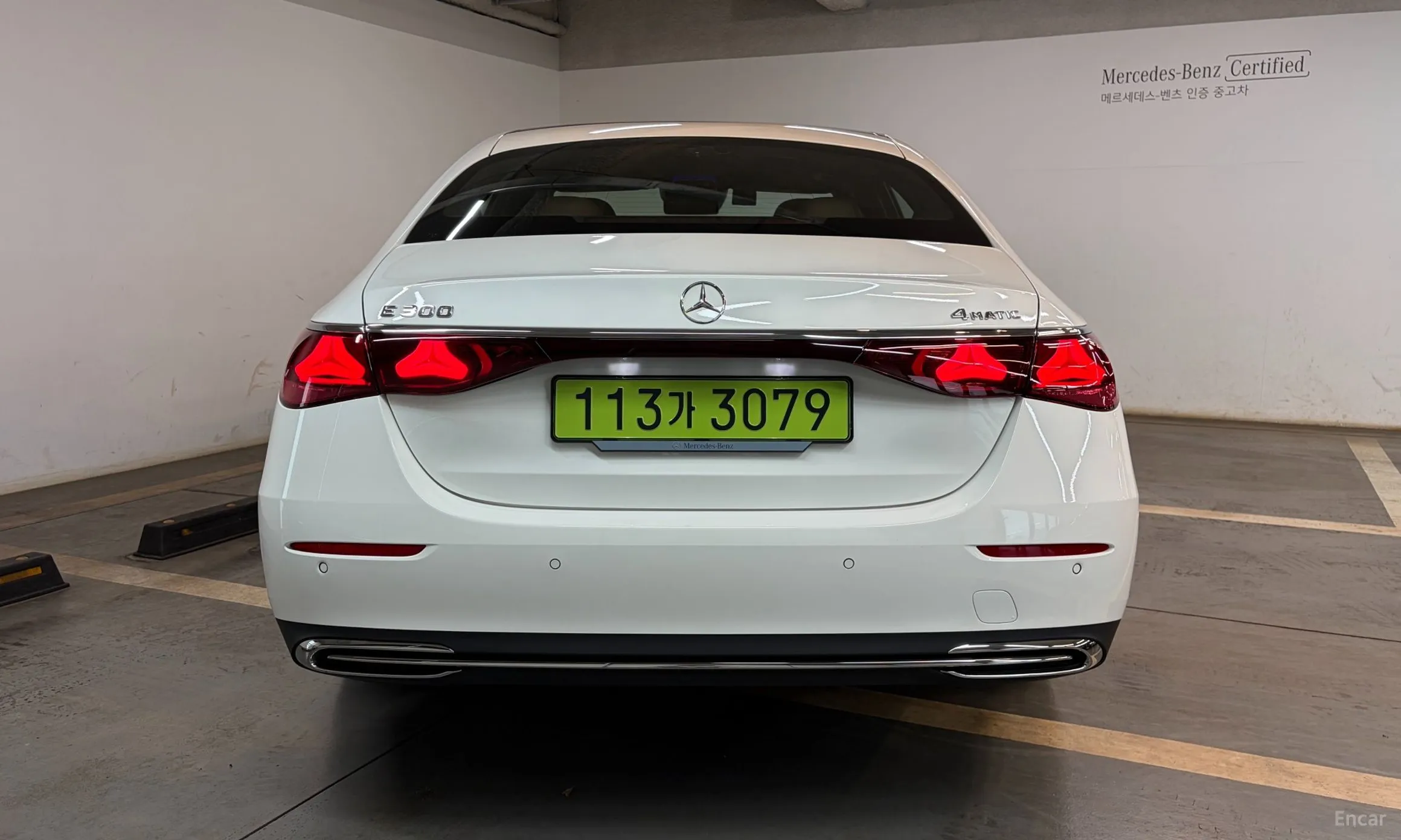 Mercedes Benz E-Class W214 превью 4