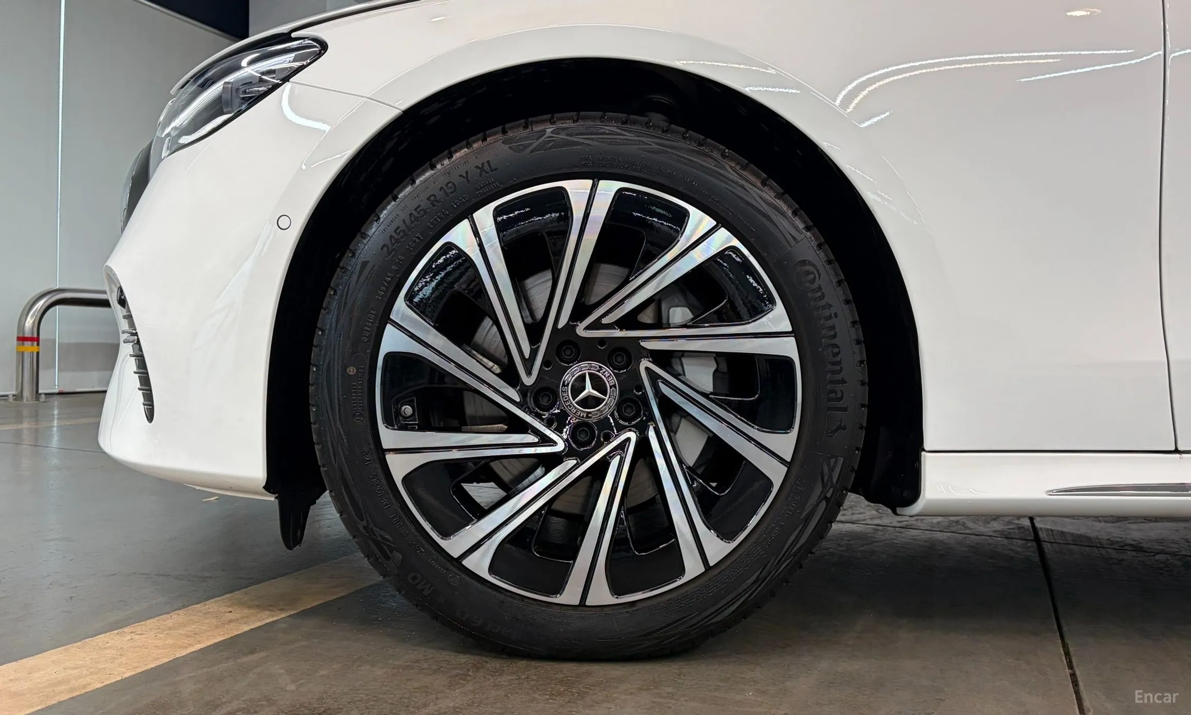 Mercedes Benz E-Class W214 превью 5